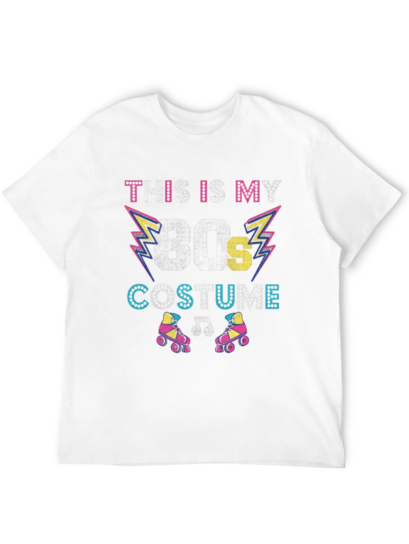 This Is My 80s Costume T-Shirt