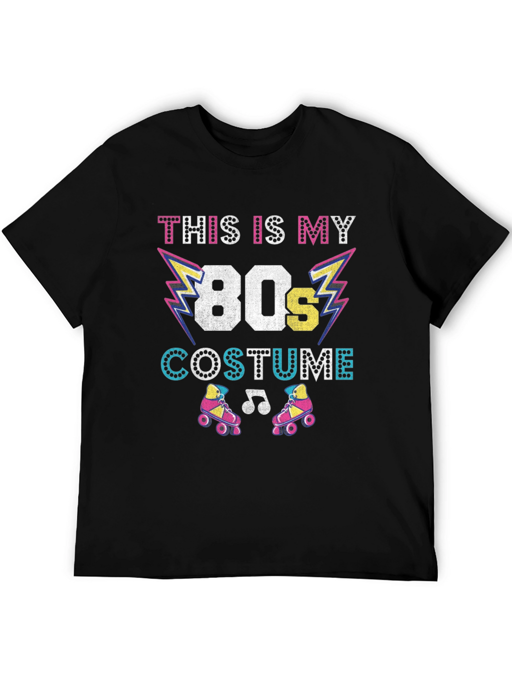 This Is My 80s Costume T-Shirt