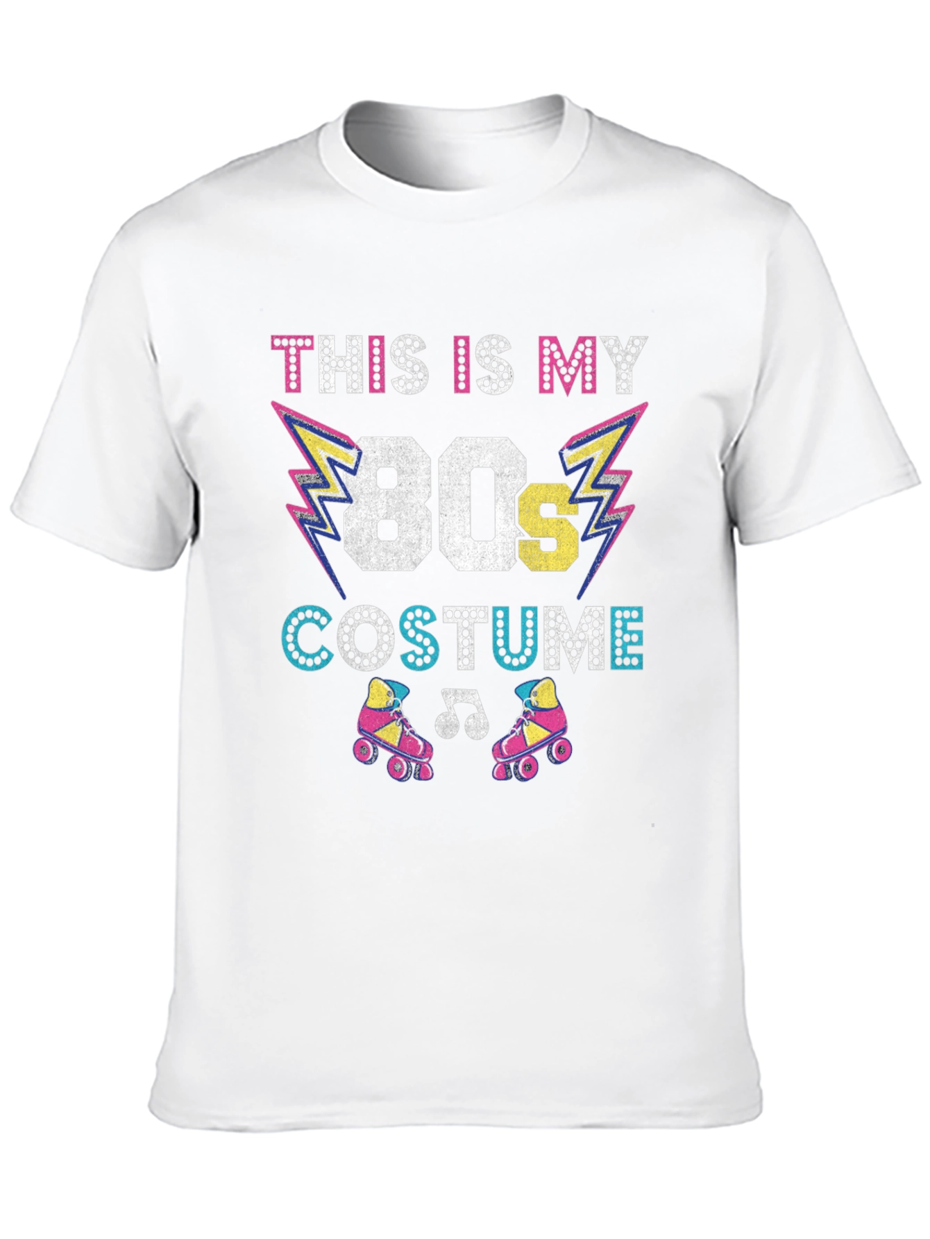 This Is My 80s Costume T-Shirt