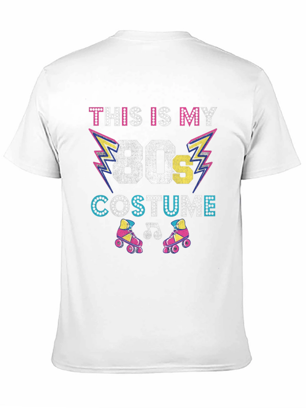 This Is My 80s Costume T-Shirt