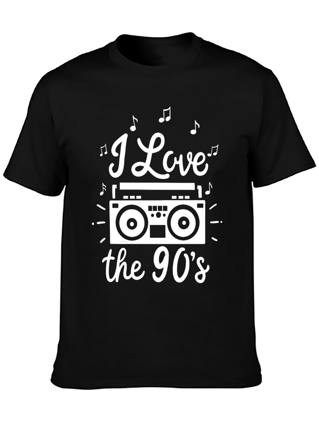 I Love the 90s Graphic Tee