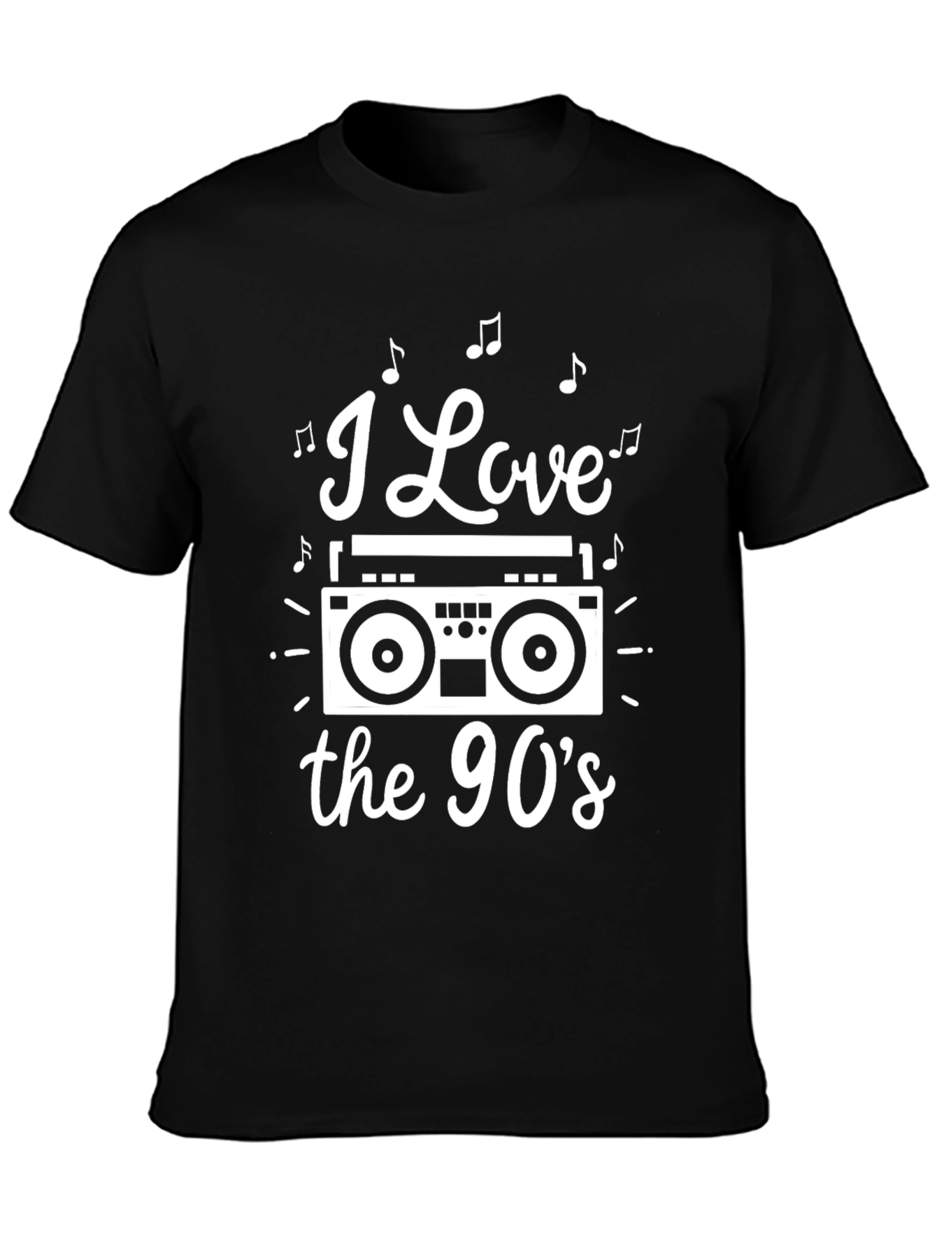 I Love the 90s Graphic Tee