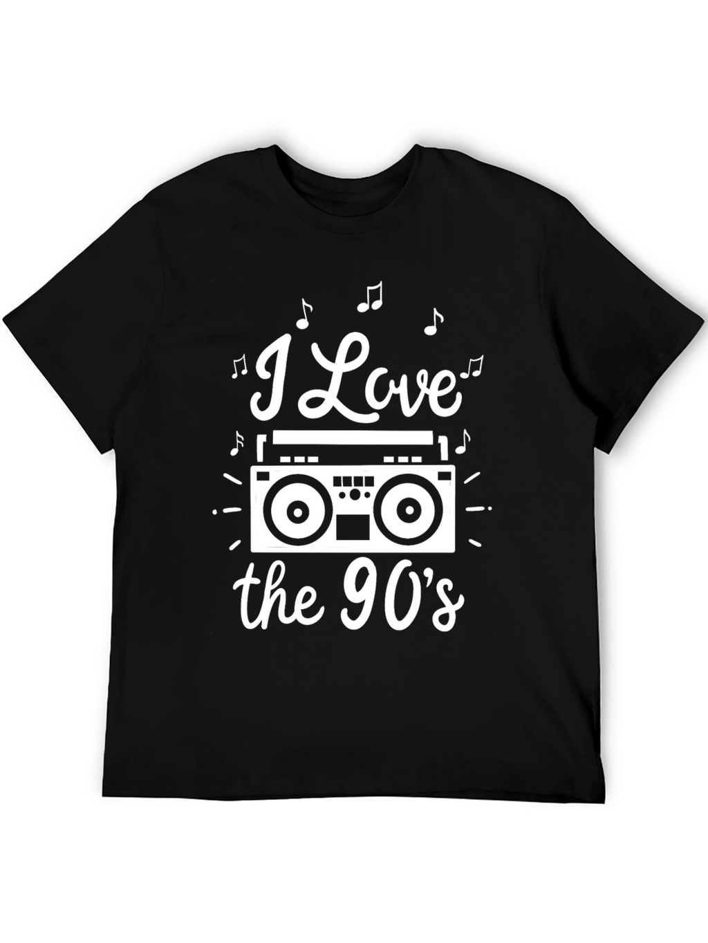 I Love the 90s Graphic Tee