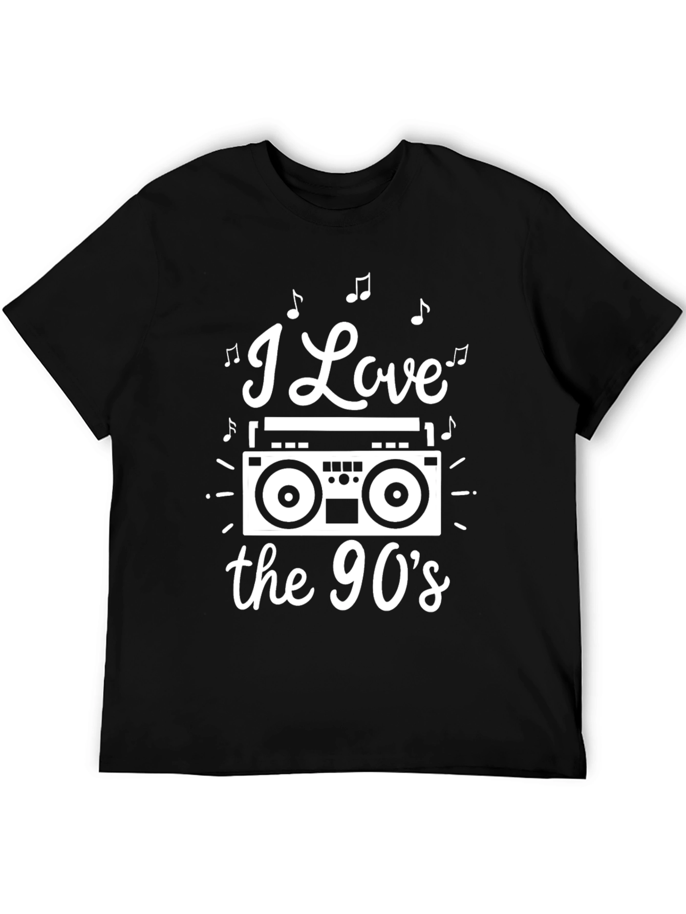 I Love the 90s Graphic Tee