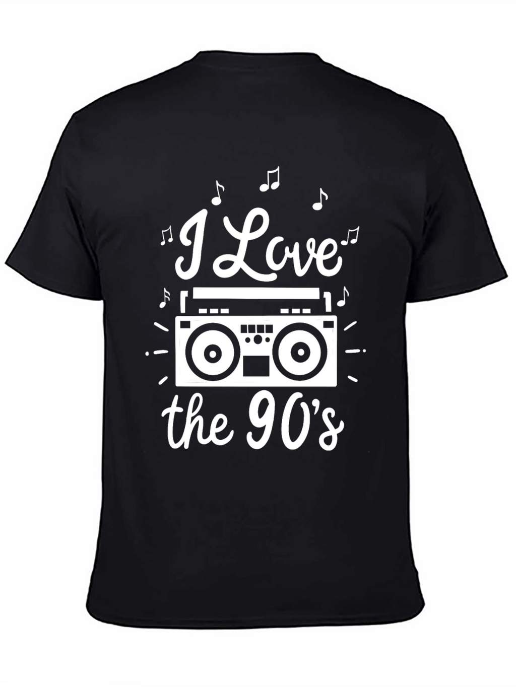 I Love the 90s Graphic Tee