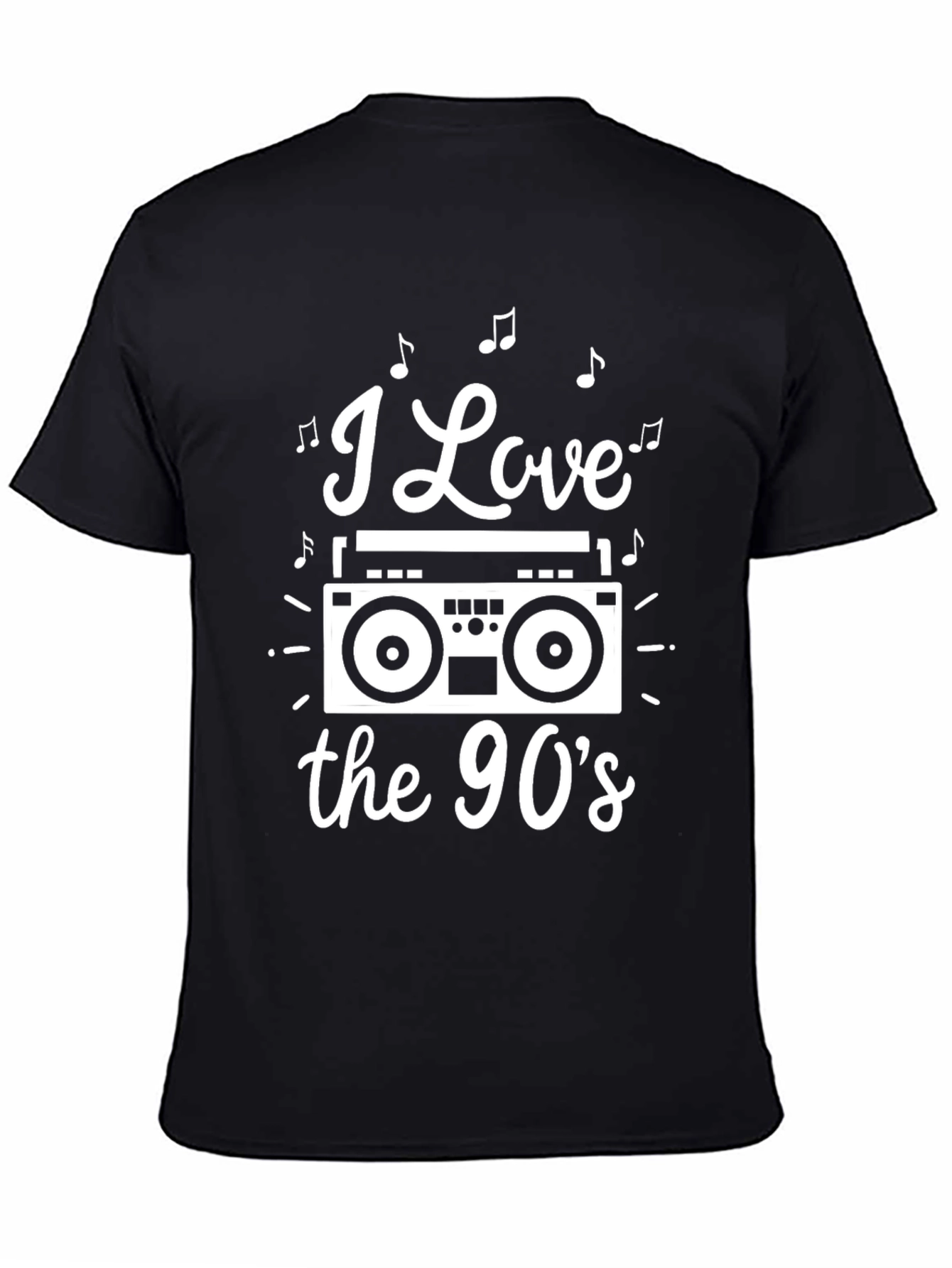 I Love the 90s Graphic Tee