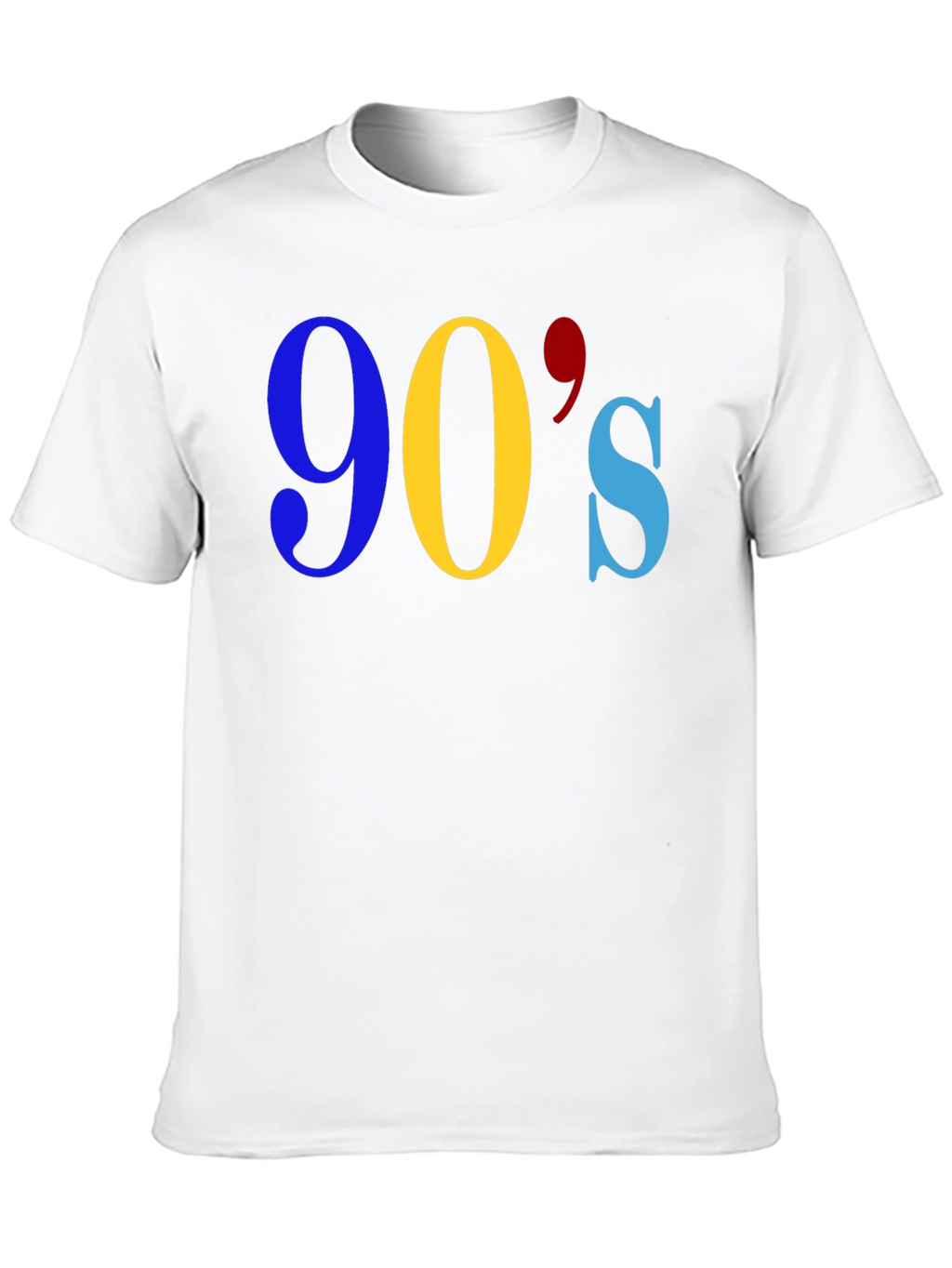 90s Graphic Black T-Shirt