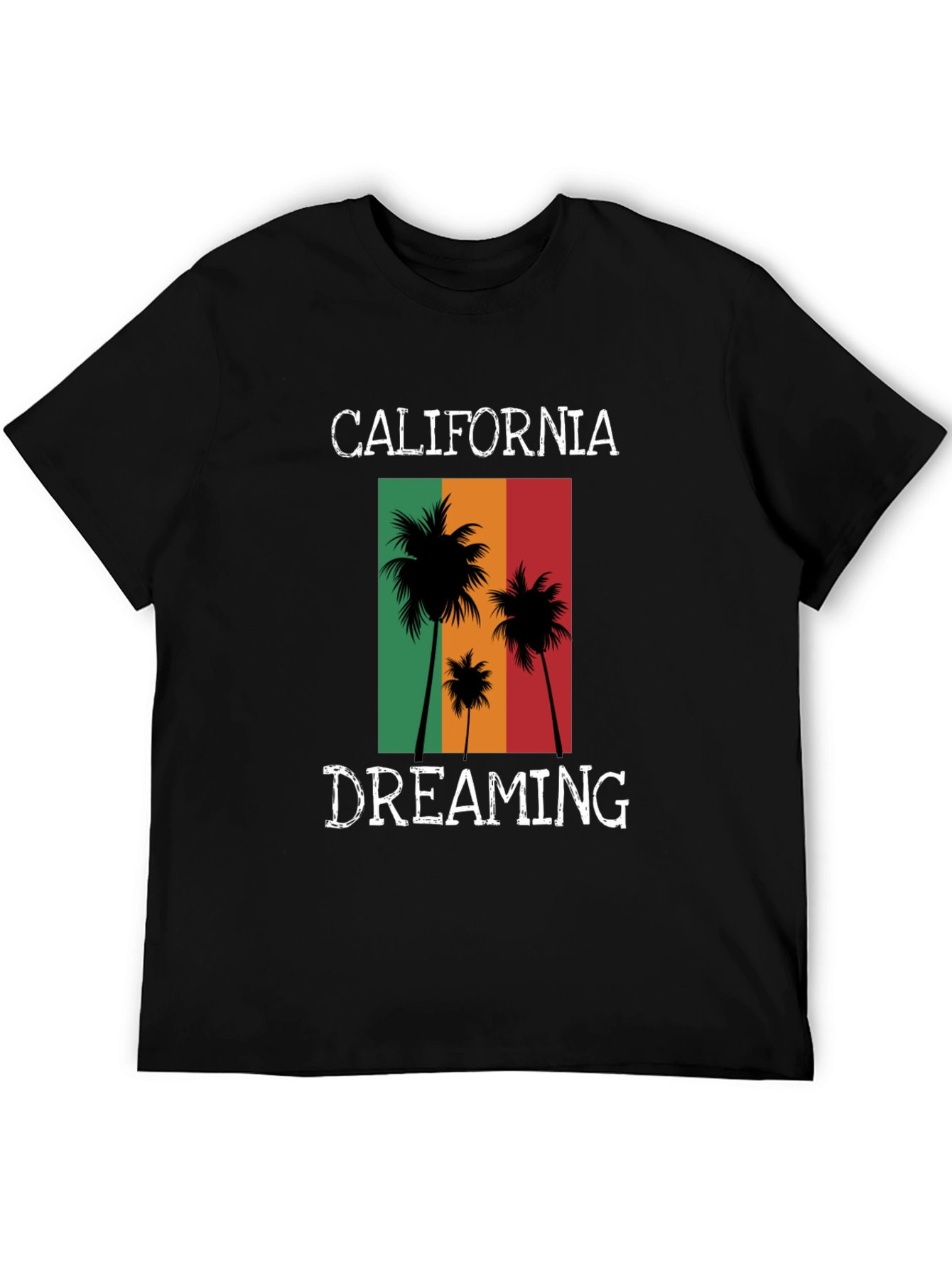 California Dreaming Graphic T-Shirt