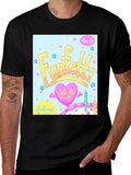 Funfetti Cake Mix Graphic Tee