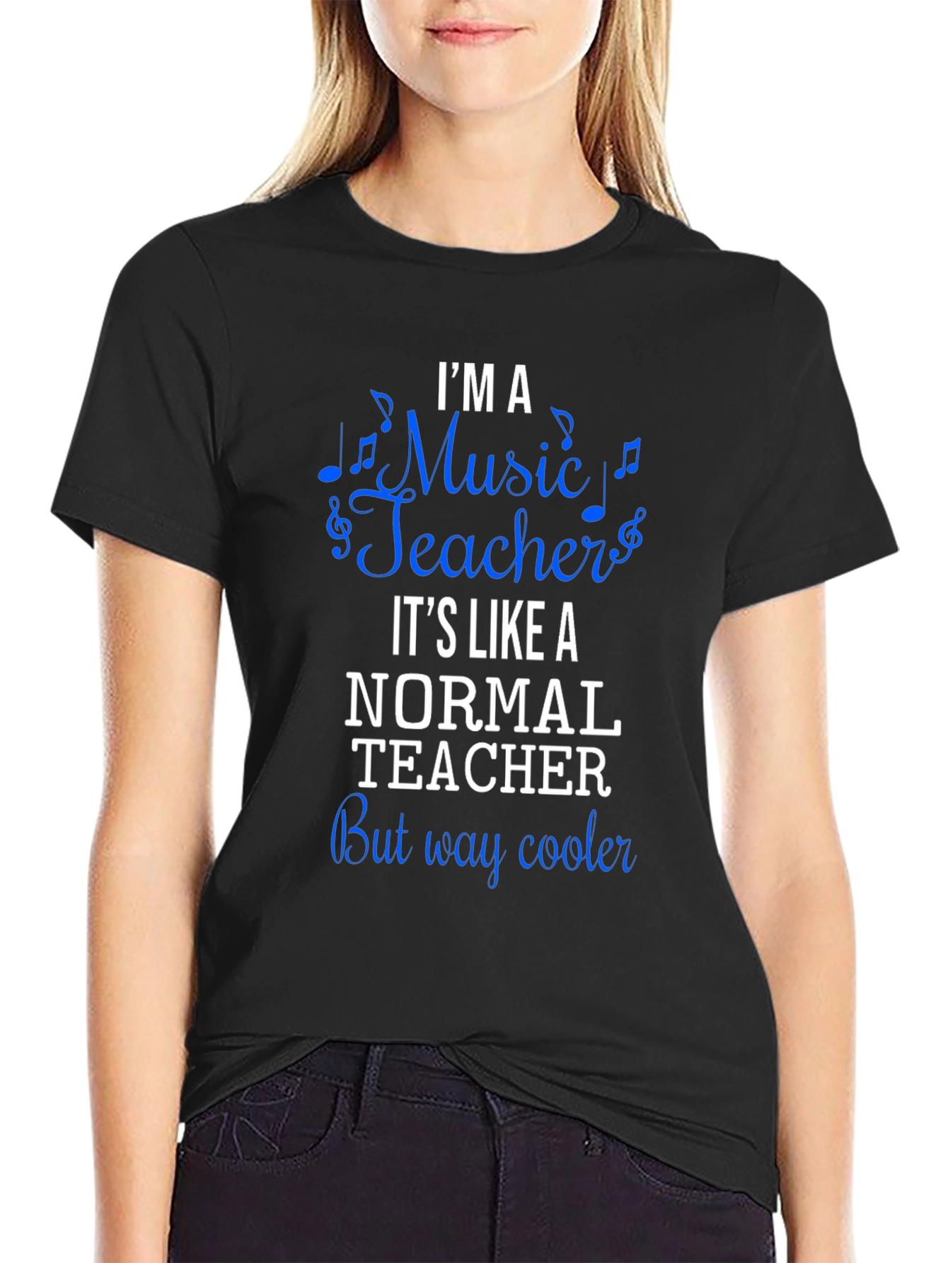 Im A Music Teacher T-Shirt