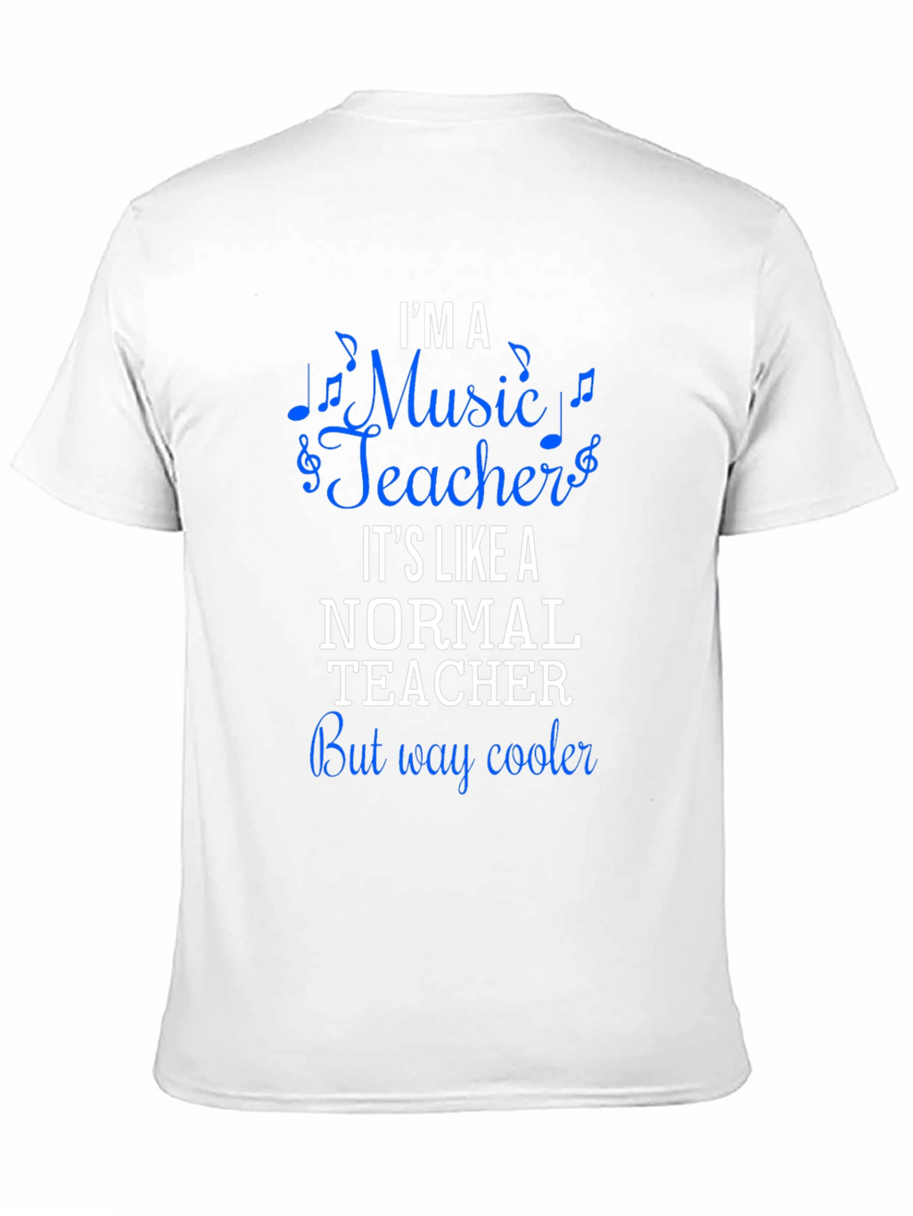 Im A Music Teacher T-Shirt