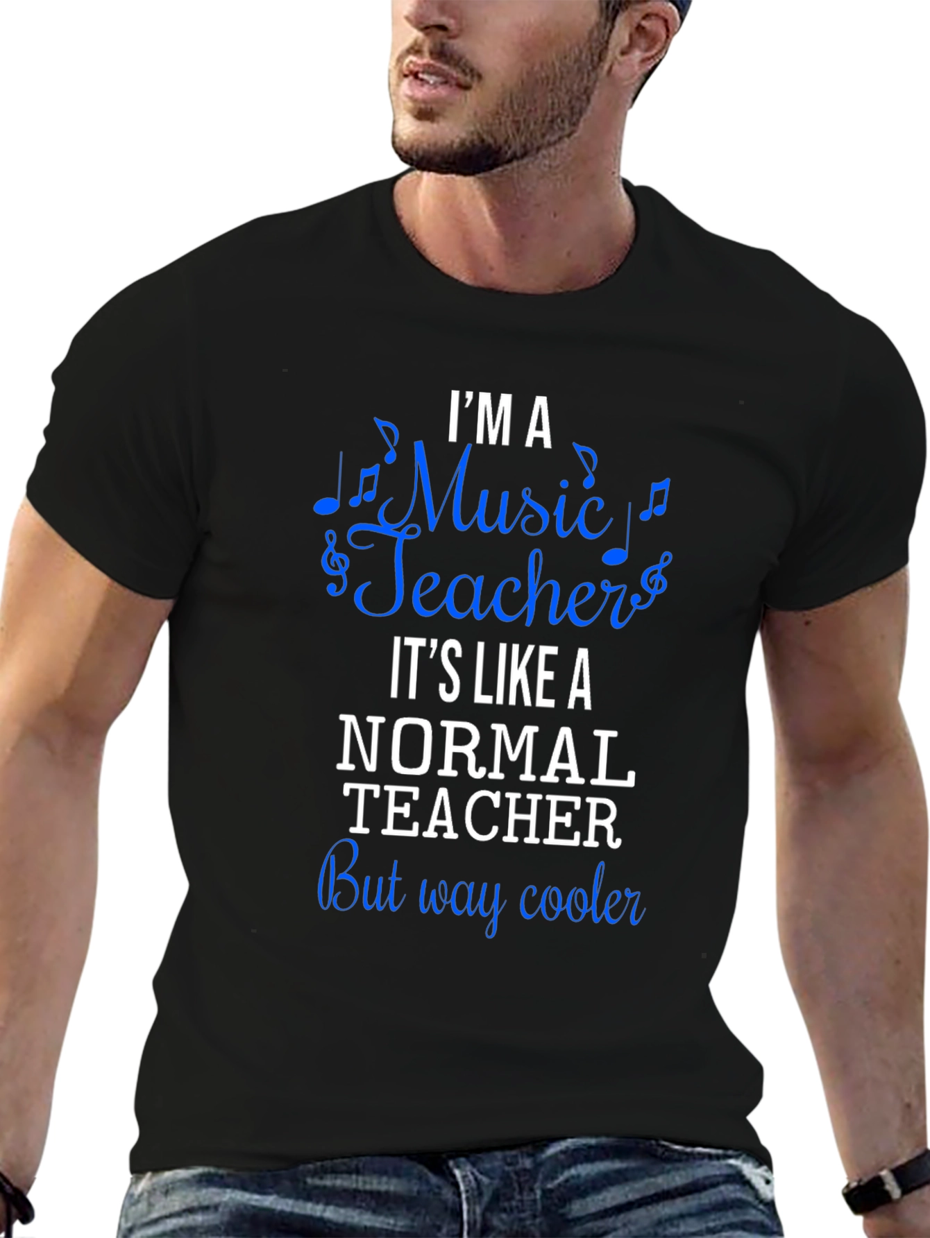 Im A Music Teacher T-Shirt