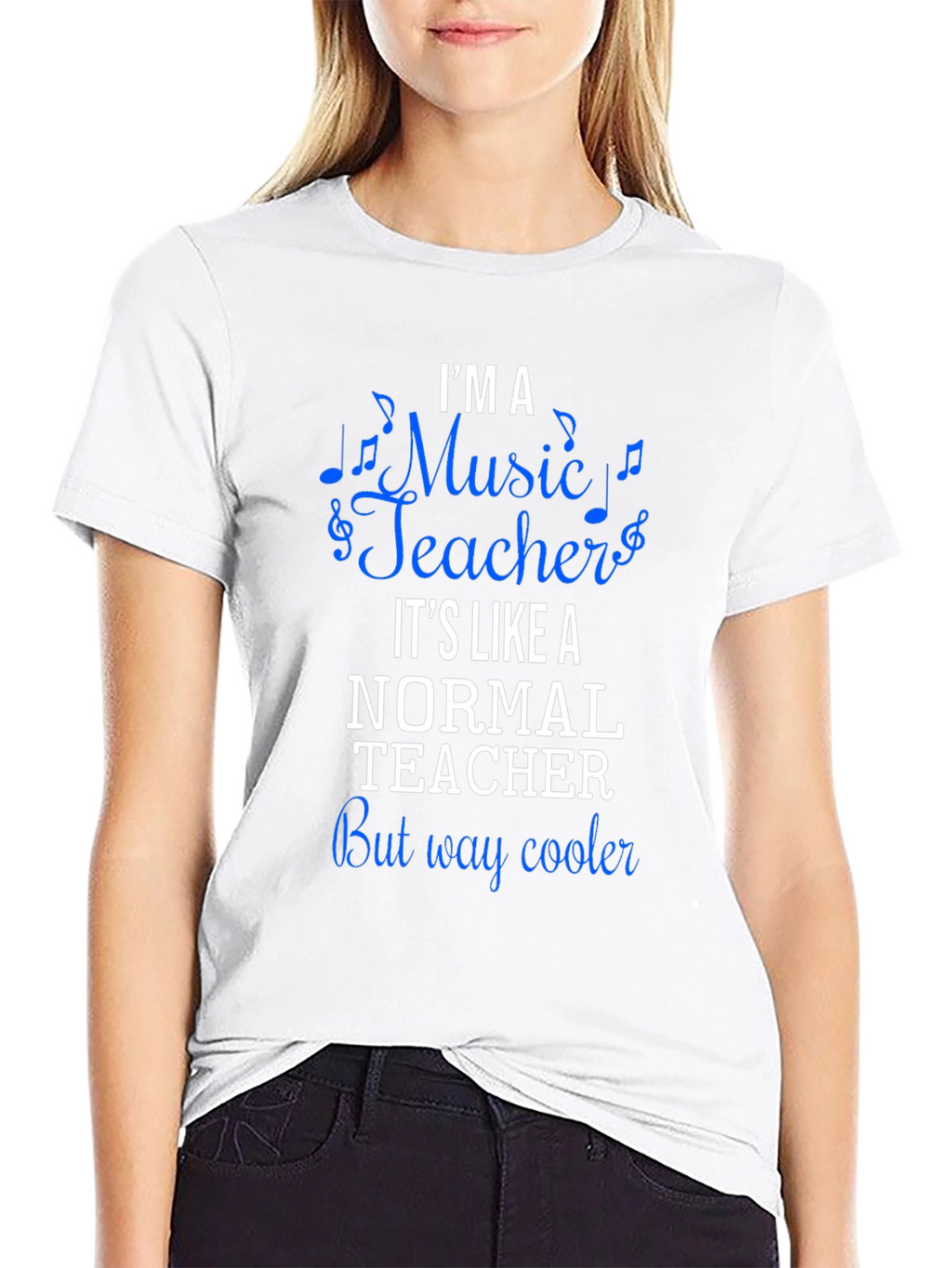 Im A Music Teacher T-Shirt