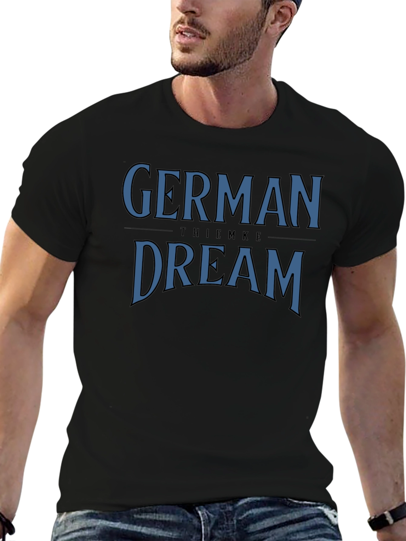 German Dream T-Shirt - Classic Comfort Tee