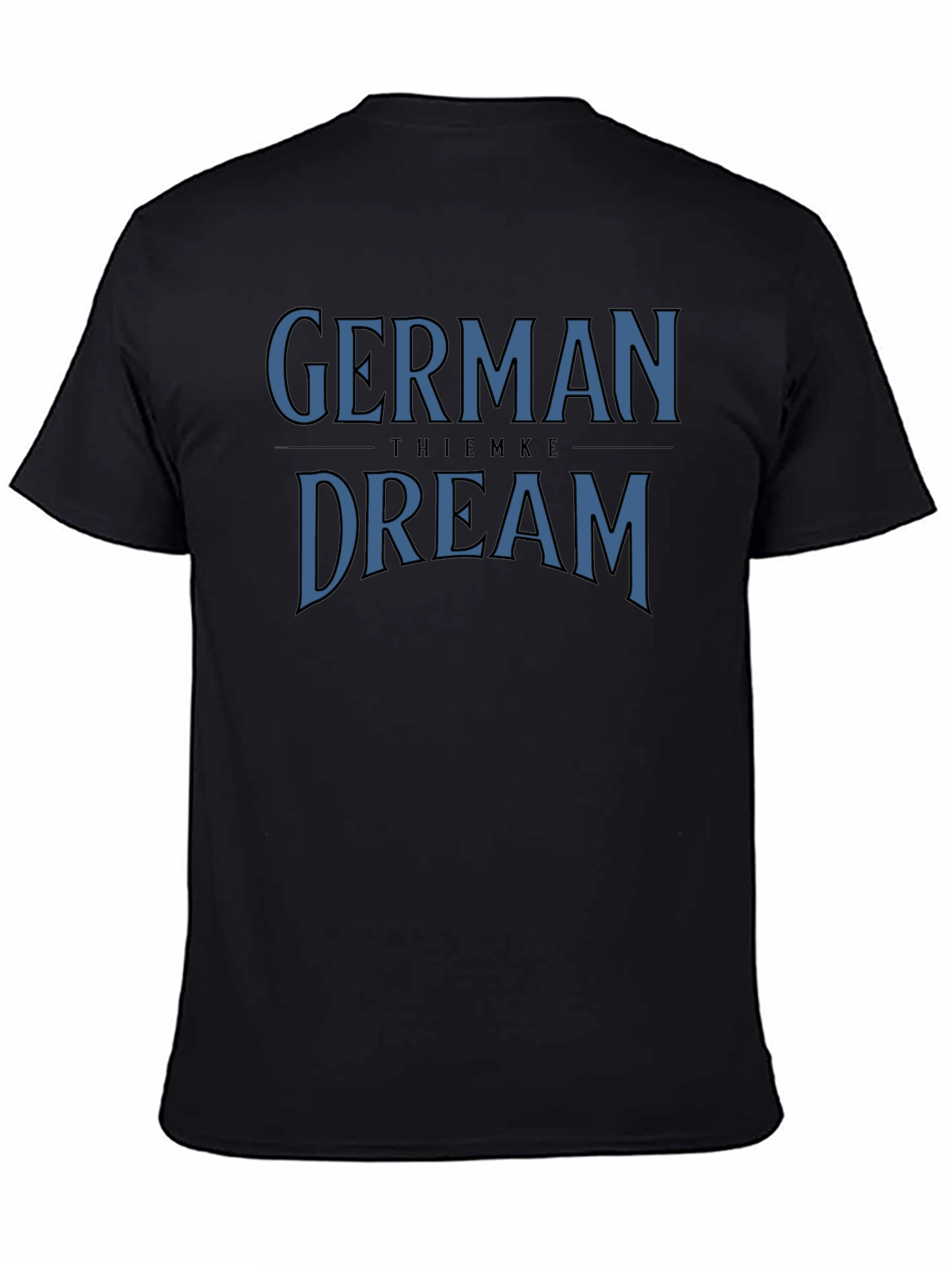 German Dream T-Shirt - Classic Comfort Tee