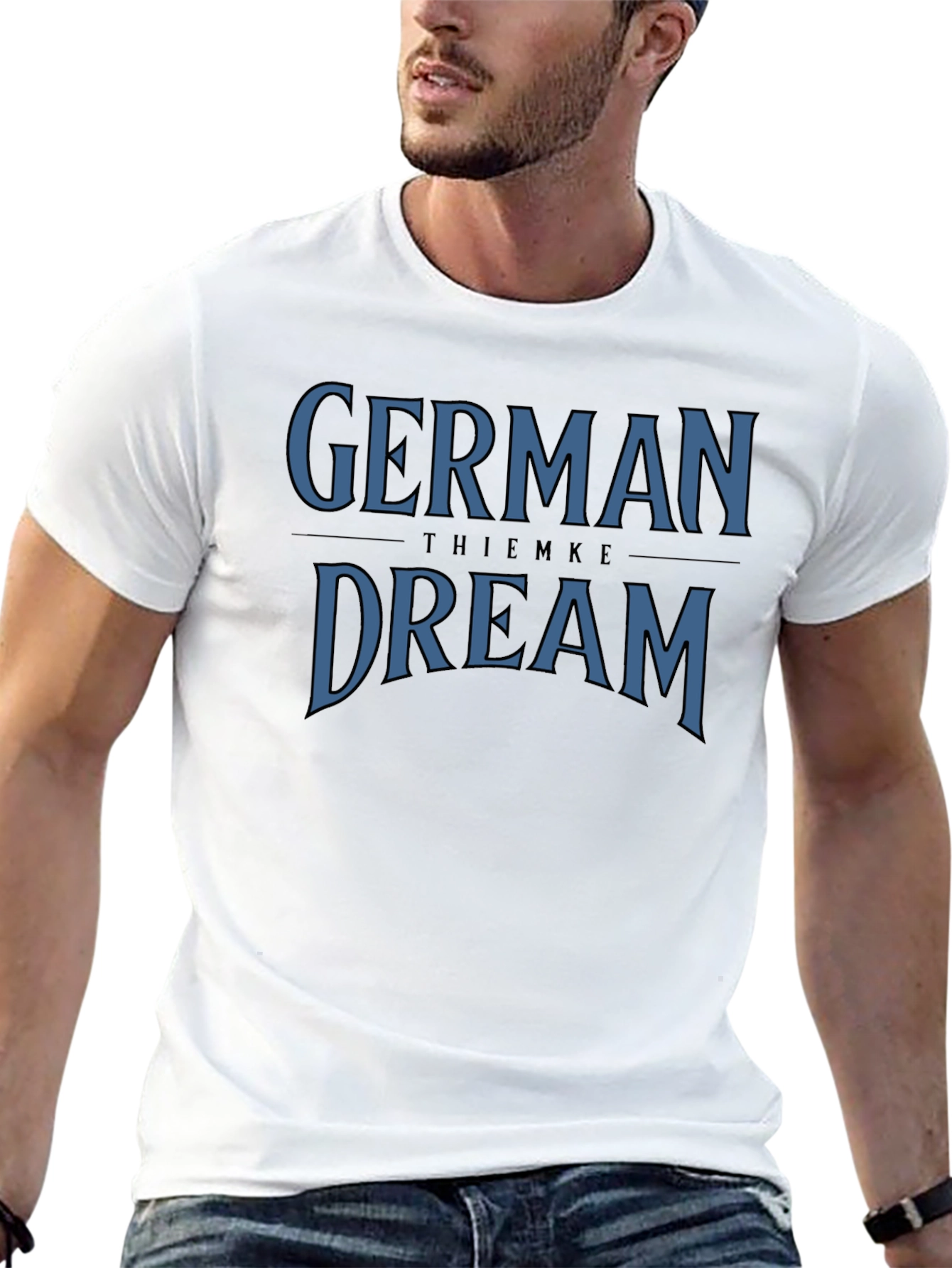 German Dream T-Shirt - Classic Comfort Tee