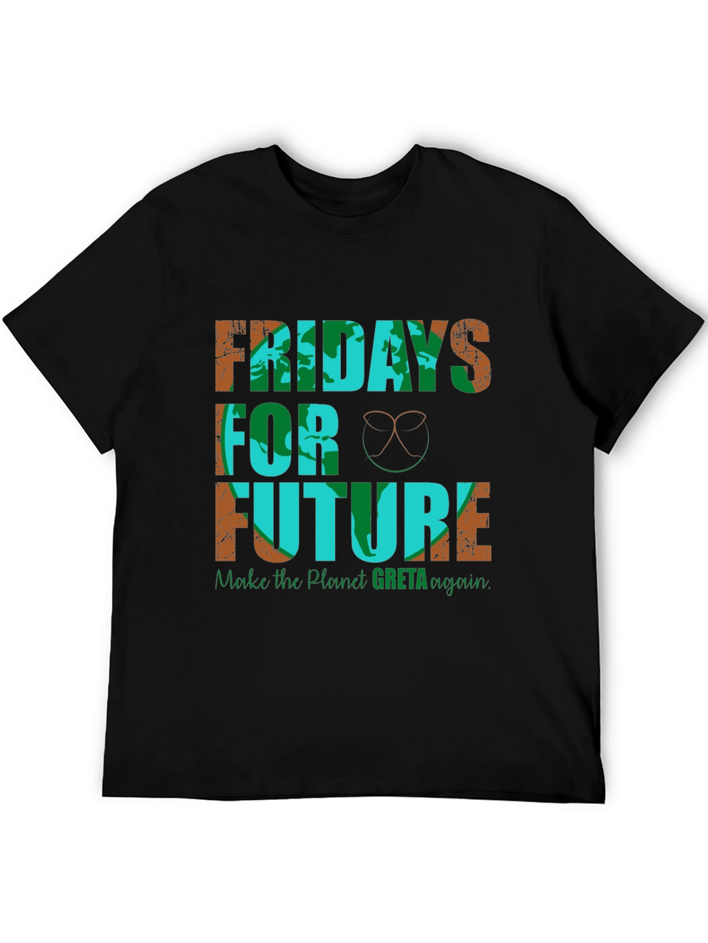 Fridays for Future Graphic T-Shirt