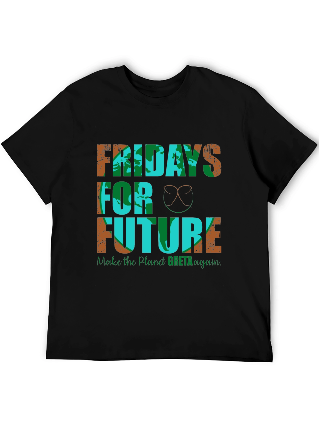 Fridays for Future Graphic T-Shirt