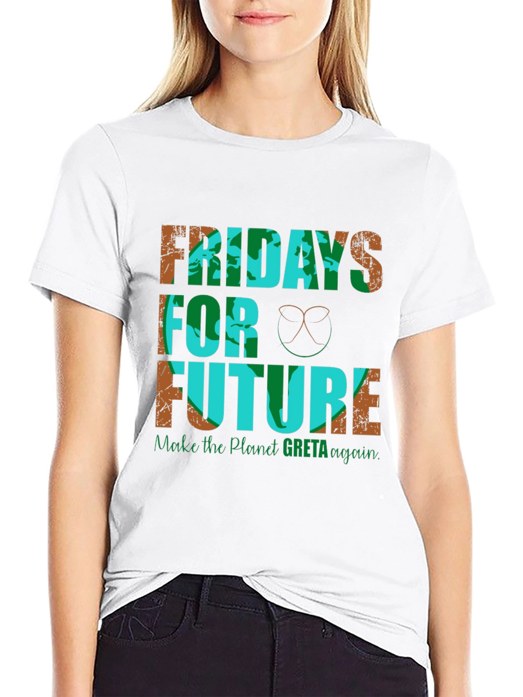 Fridays for Future Graphic T-Shirt