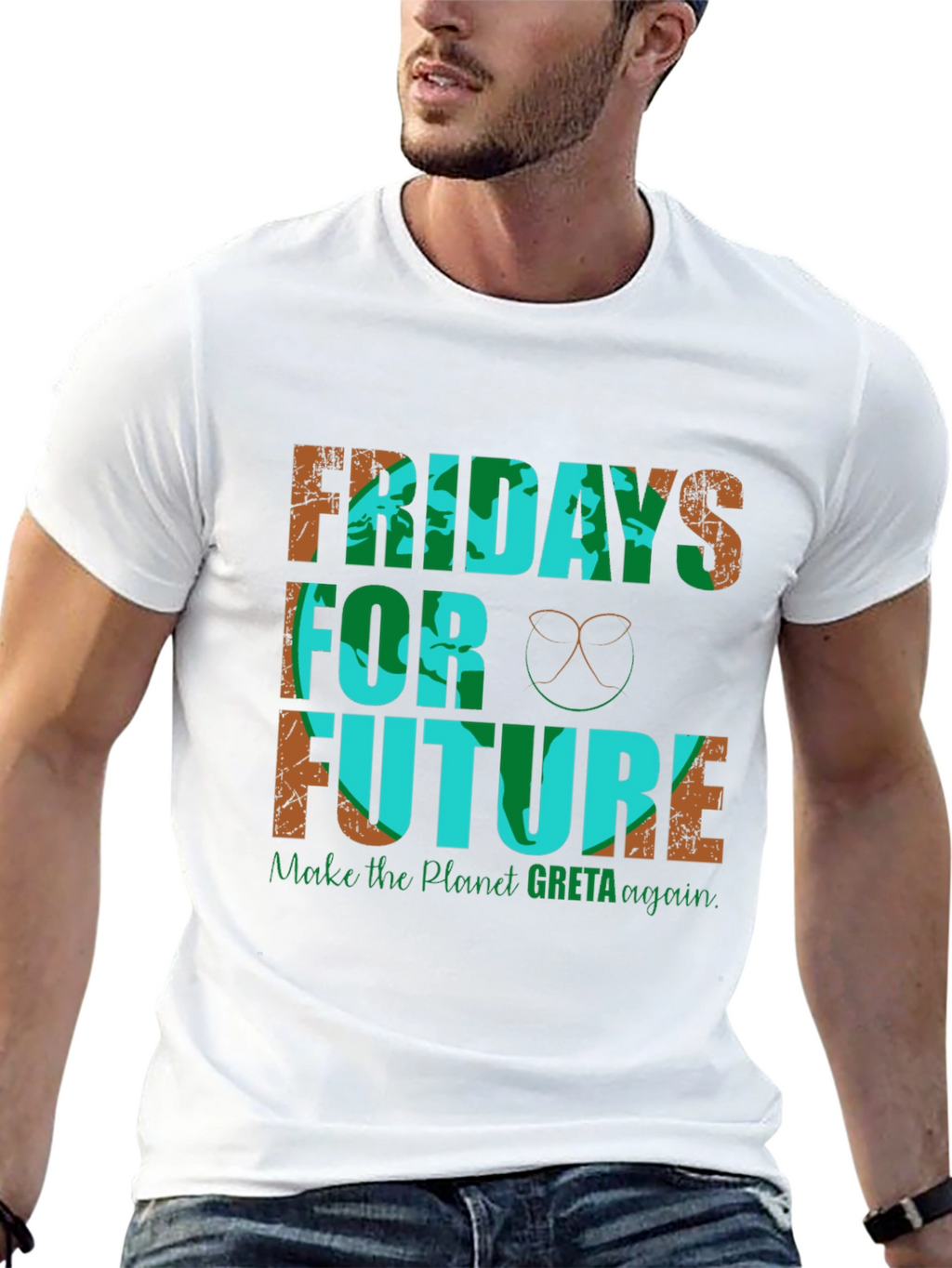 Fridays for Future Graphic T-Shirt