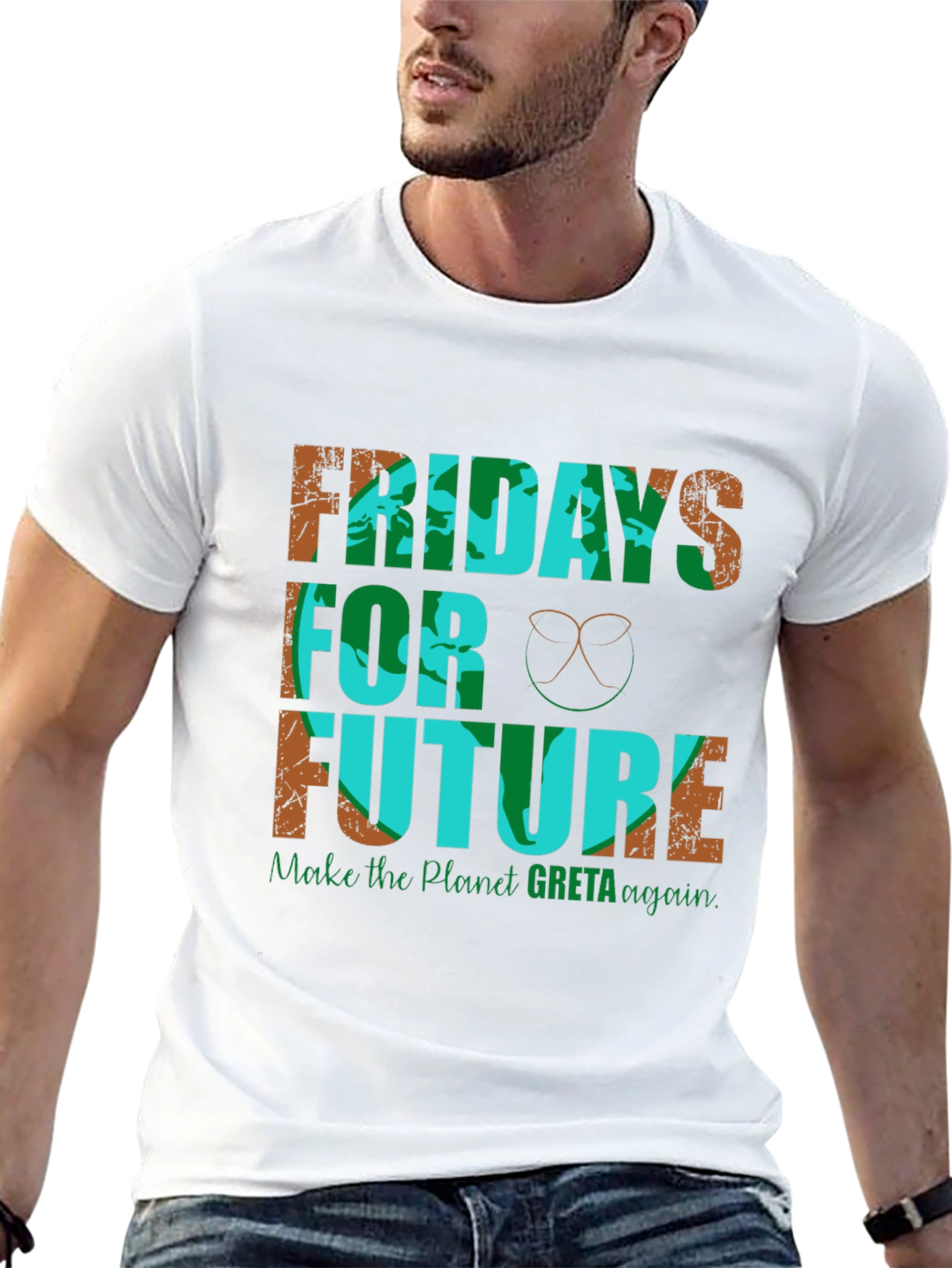 Fridays for Future Graphic T-Shirt
