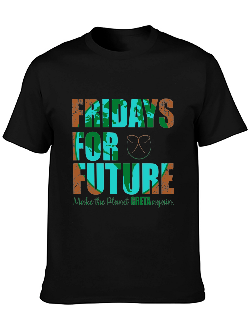 Fridays for Future Graphic T-Shirt