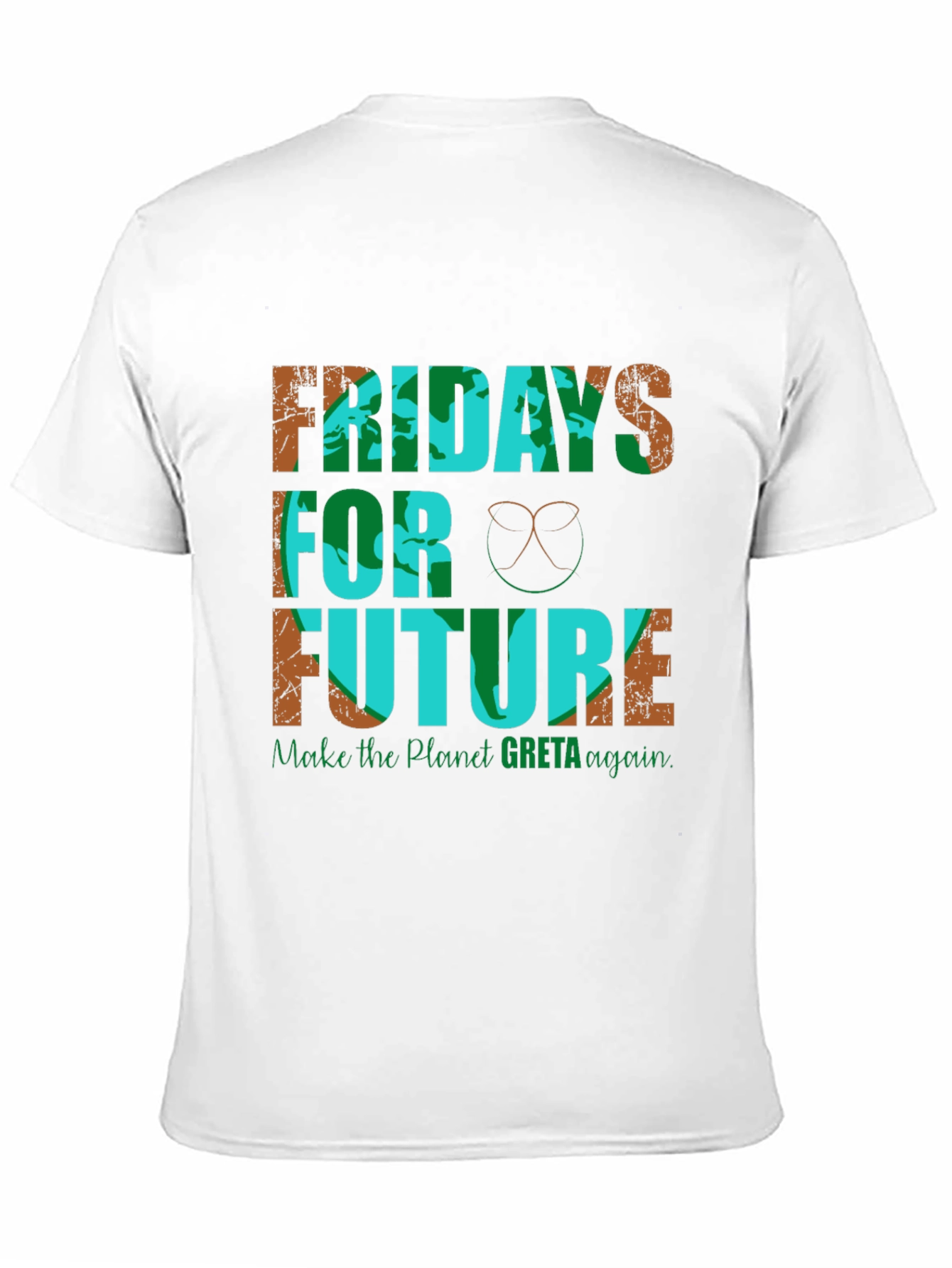Fridays for Future Graphic T-Shirt