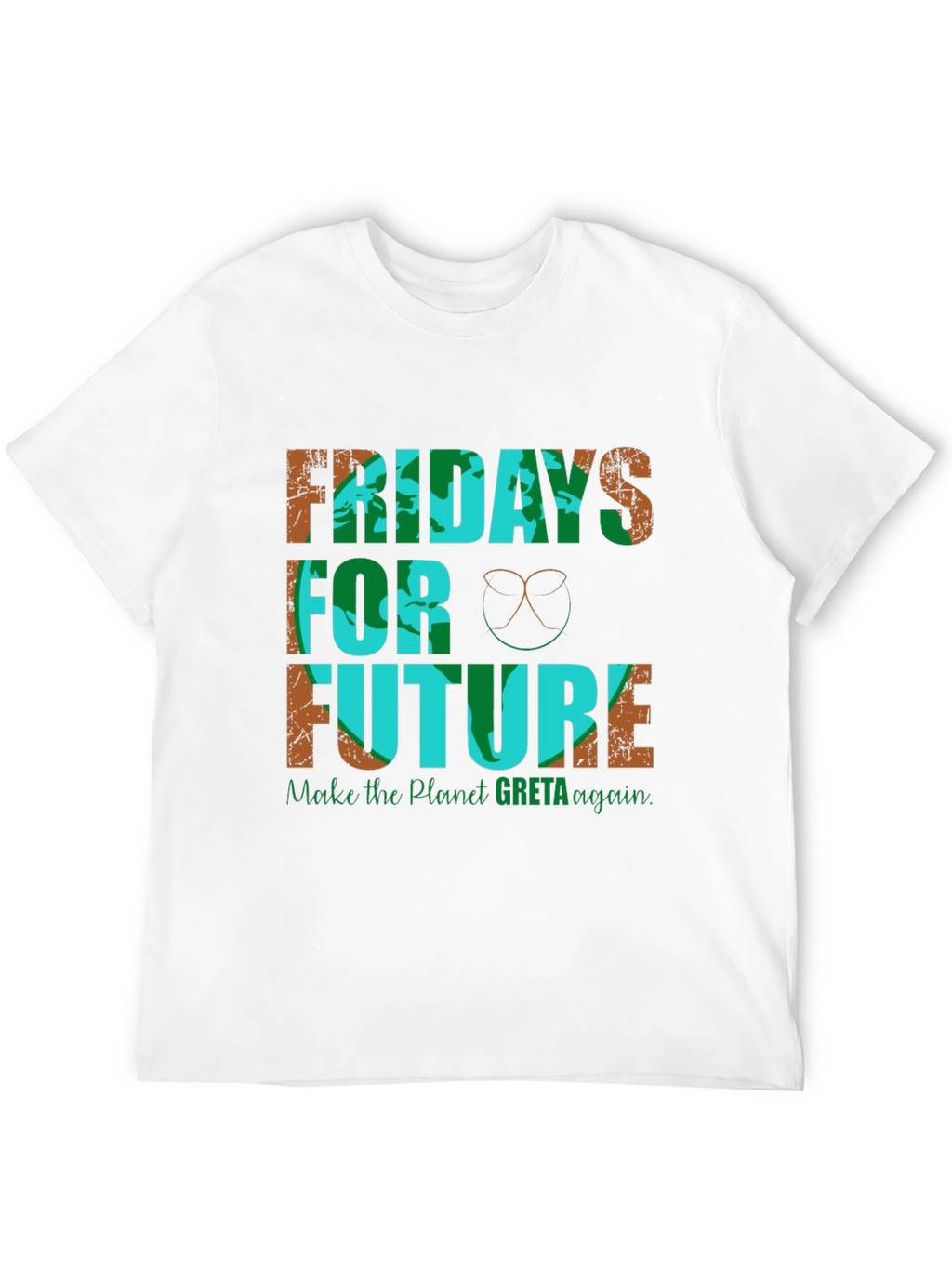 Fridays for Future Graphic T-Shirt