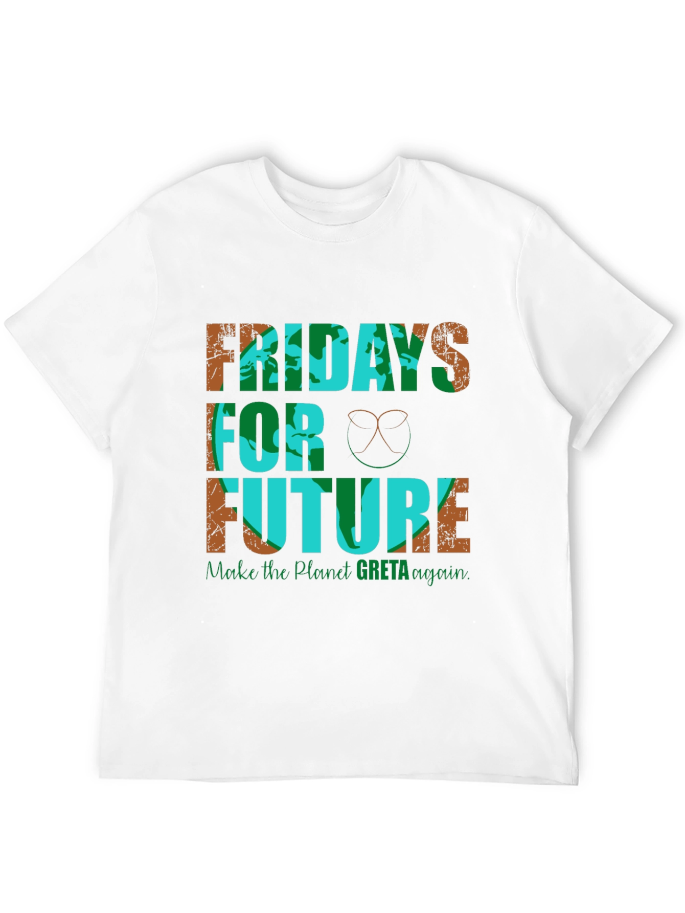 Fridays for Future Graphic T-Shirt