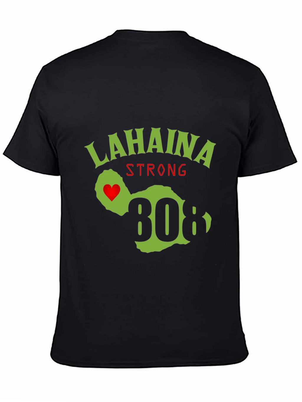 Lahaina Strong Maui Hawaii T-Shirt