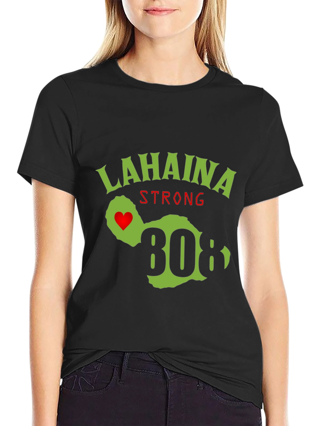 Lahaina Strong Maui Hawaii T-Shirt