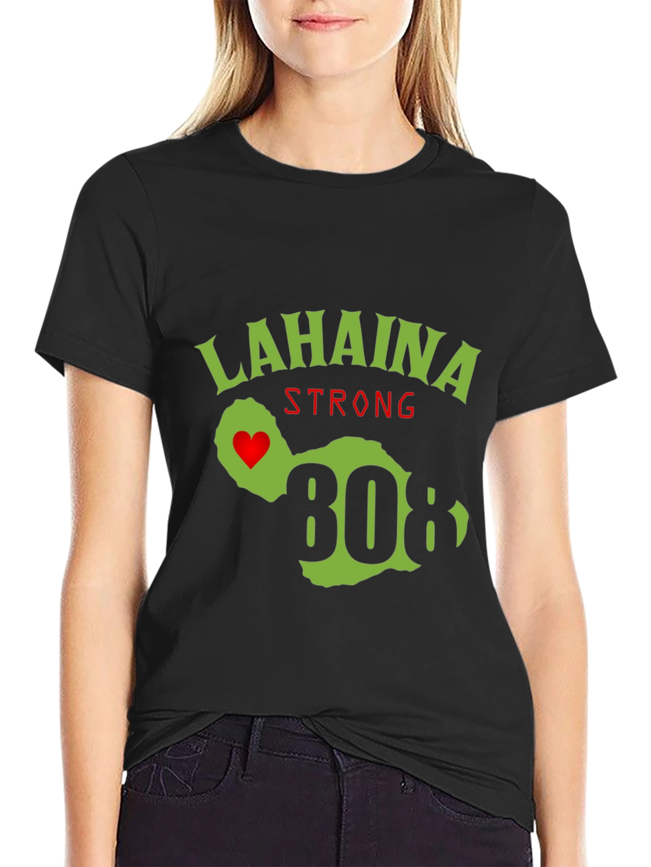 Lahaina Strong Maui Hawaii T-Shirt