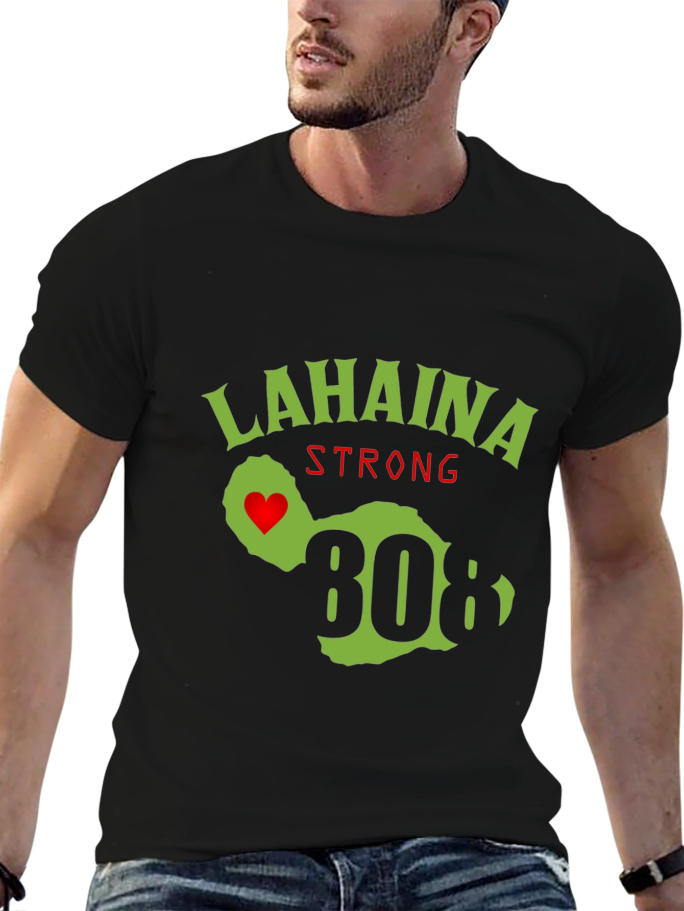 Lahaina Strong Maui Hawaii T-Shirt
