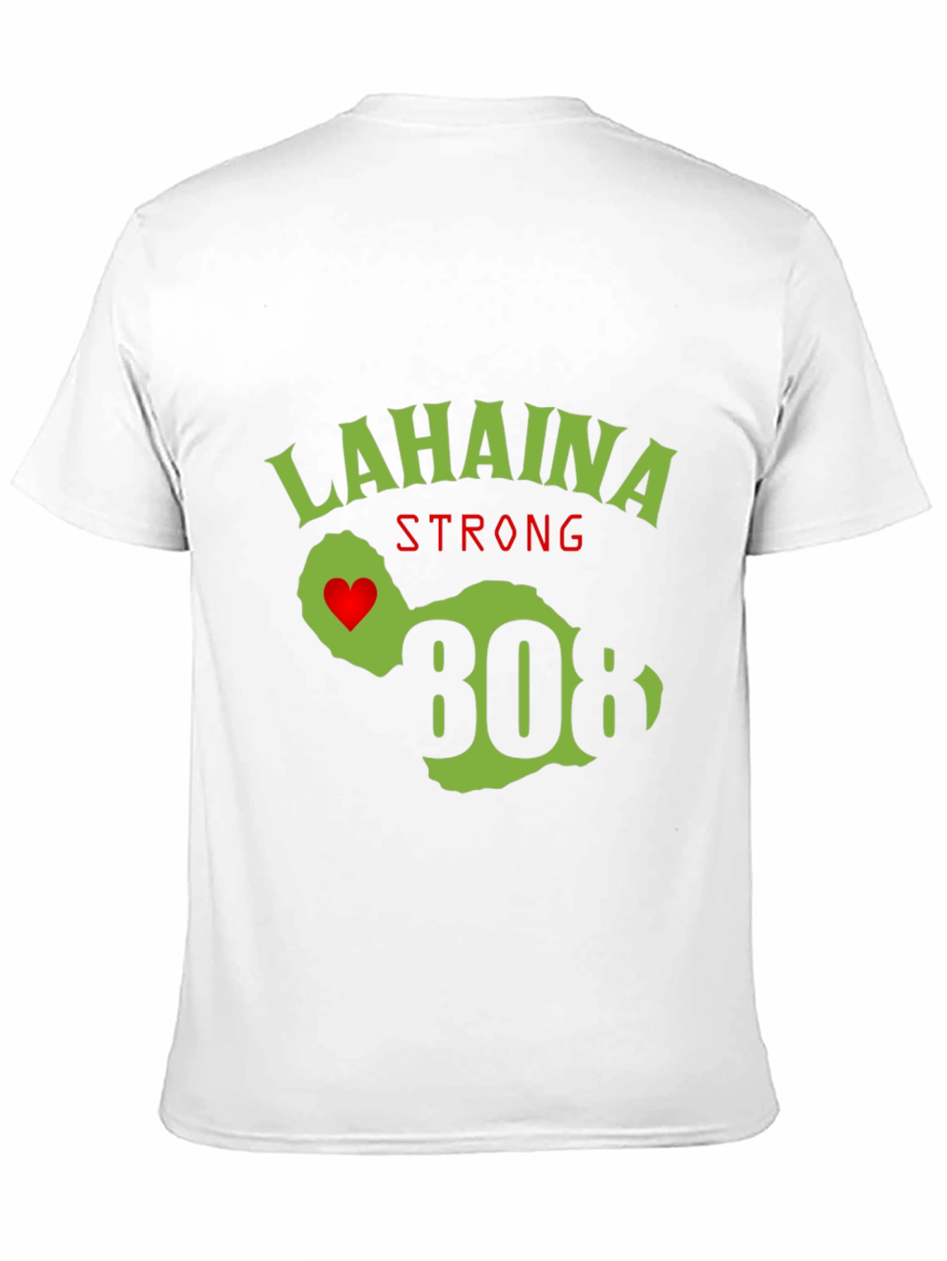 Lahaina Strong Maui Hawaii T-Shirt