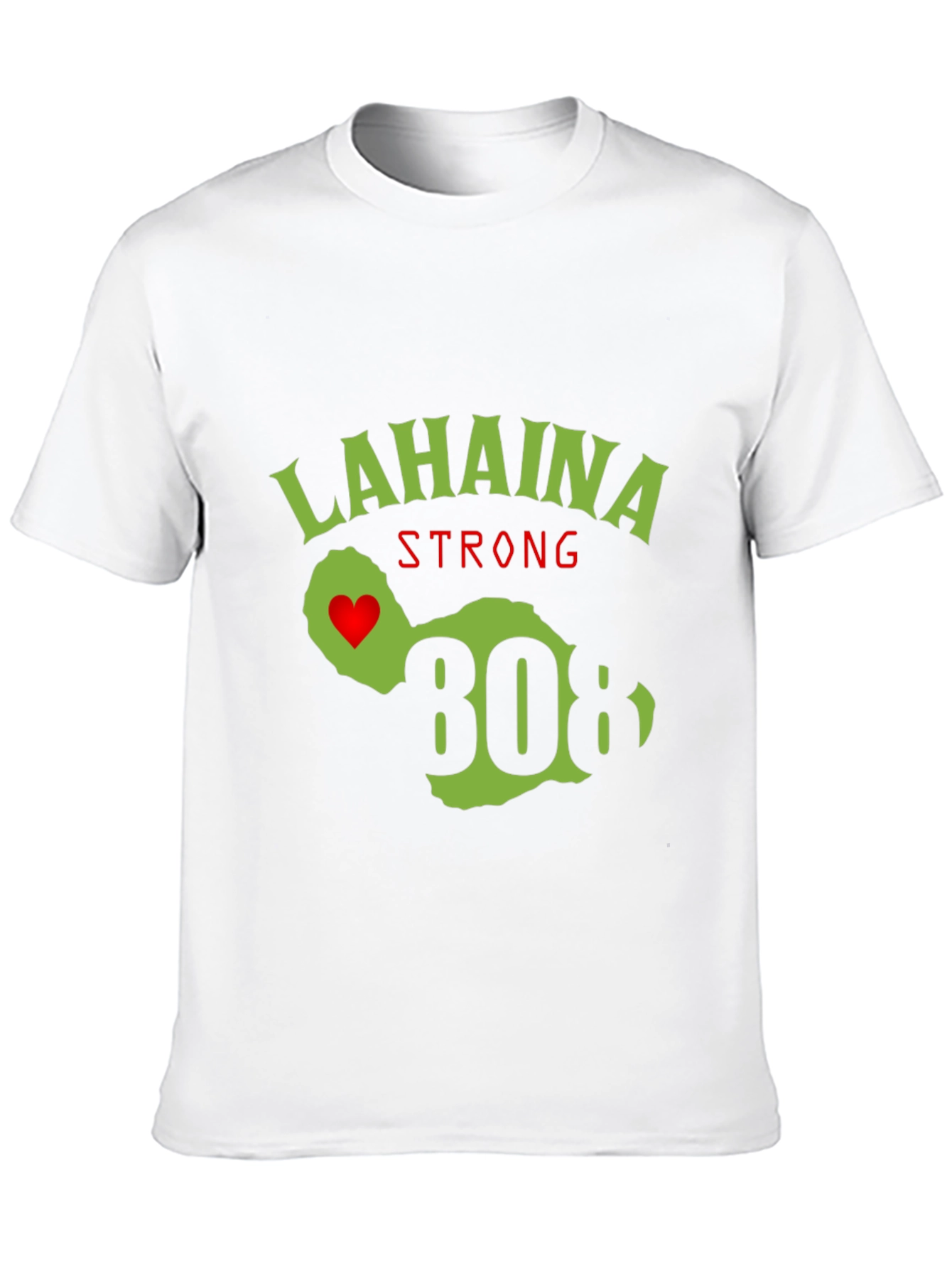 Lahaina Strong Maui Hawaii T-Shirt