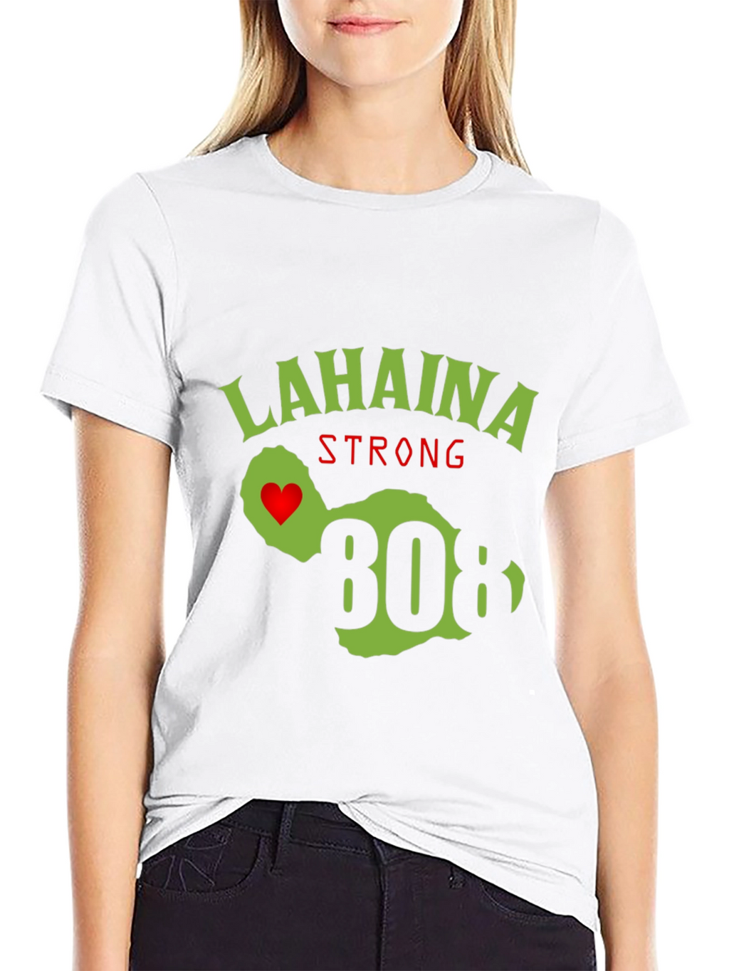 Lahaina Strong Maui Hawaii T-Shirt