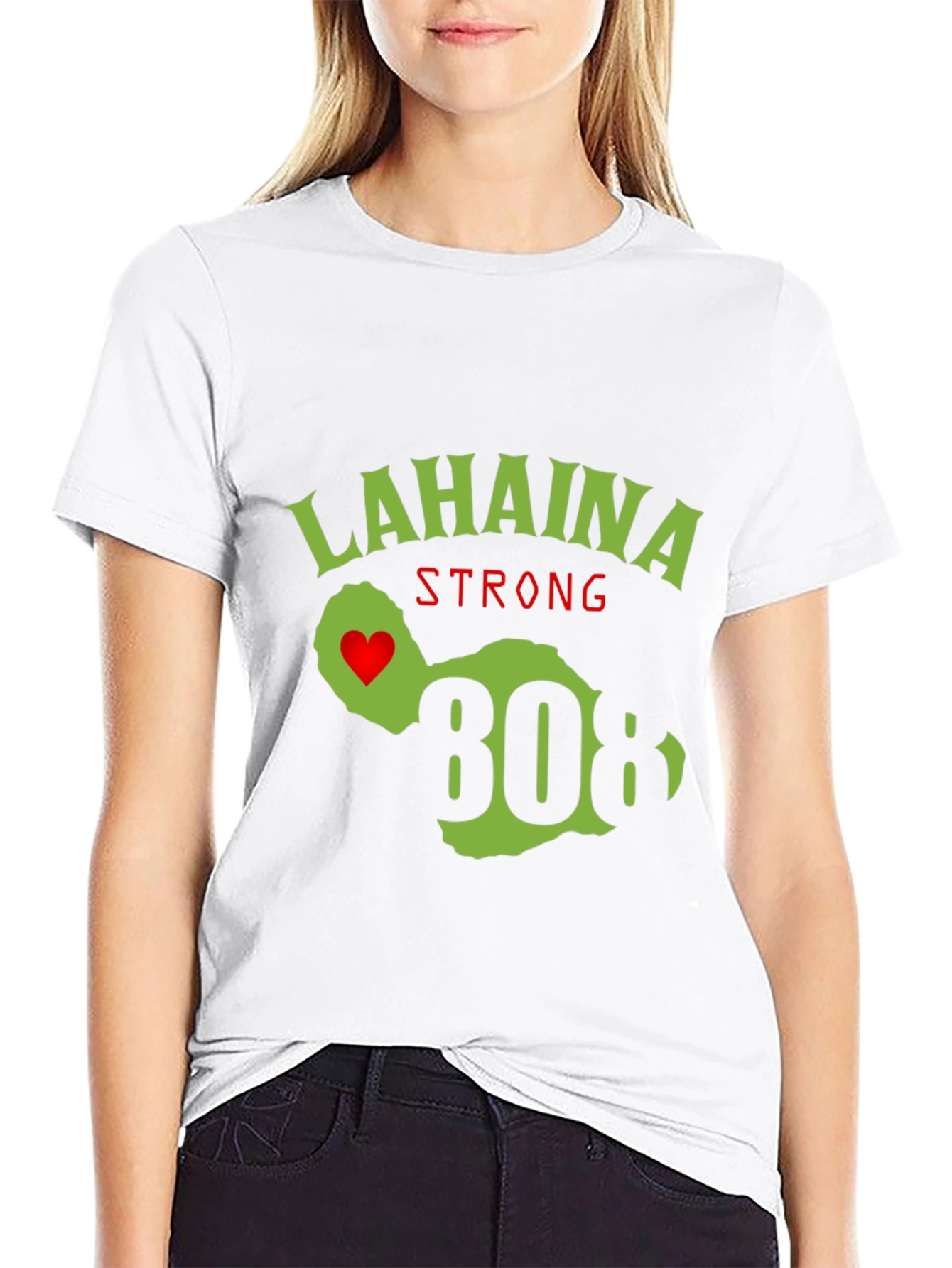 Lahaina Strong Maui Hawaii T-Shirt