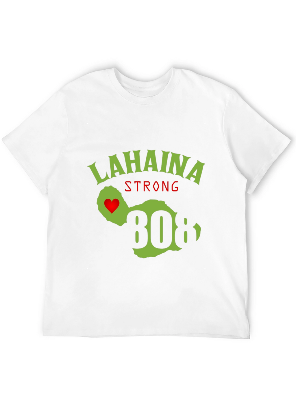 Lahaina Strong Maui Hawaii T-Shirt