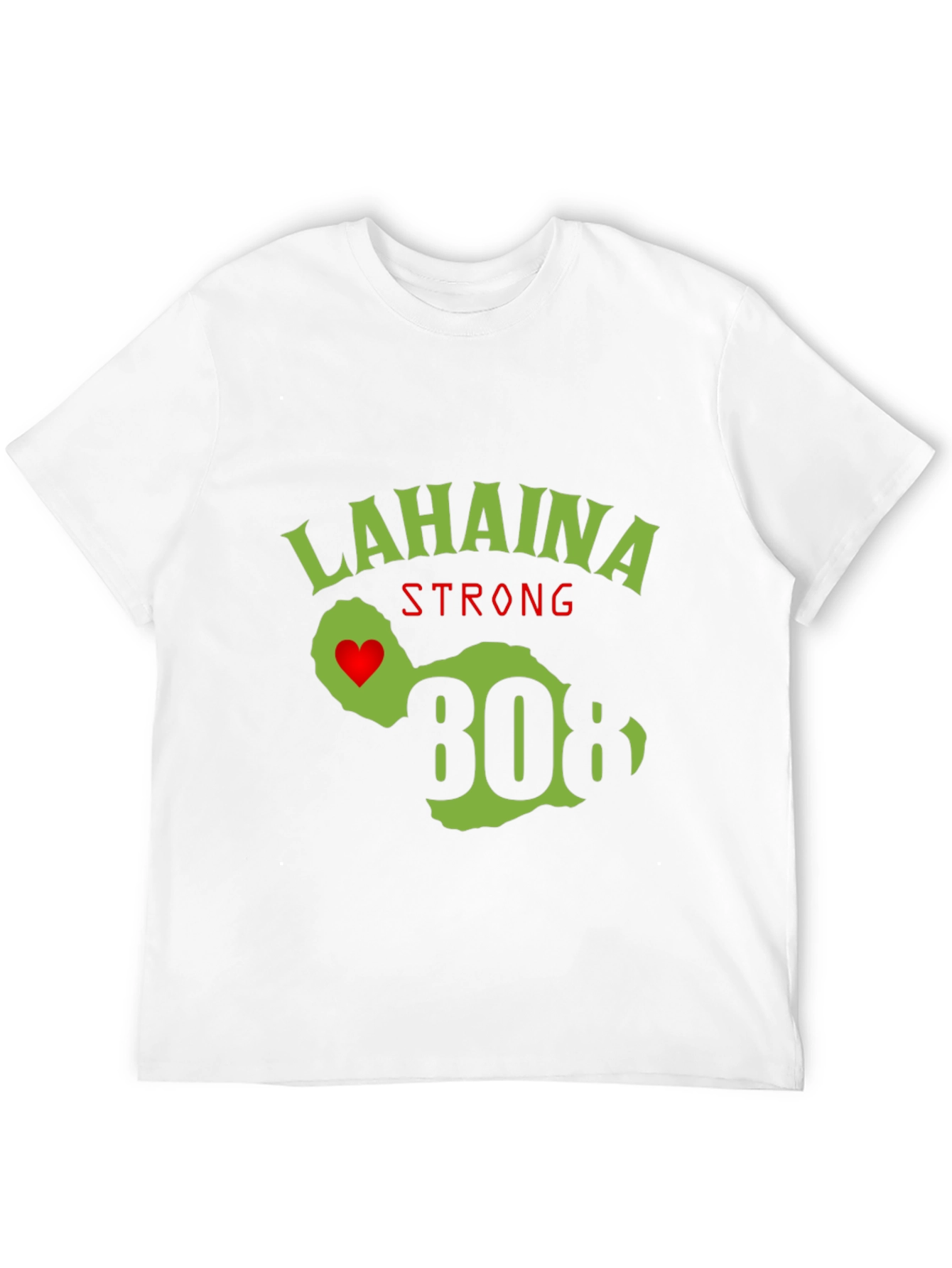 Lahaina Strong Maui Hawaii T-Shirt
