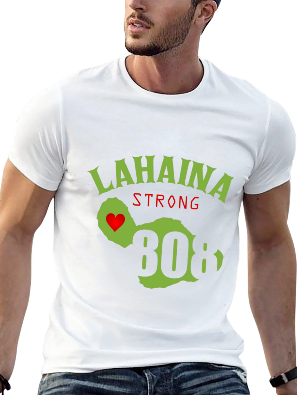 Lahaina Strong Maui Hawaii T-Shirt