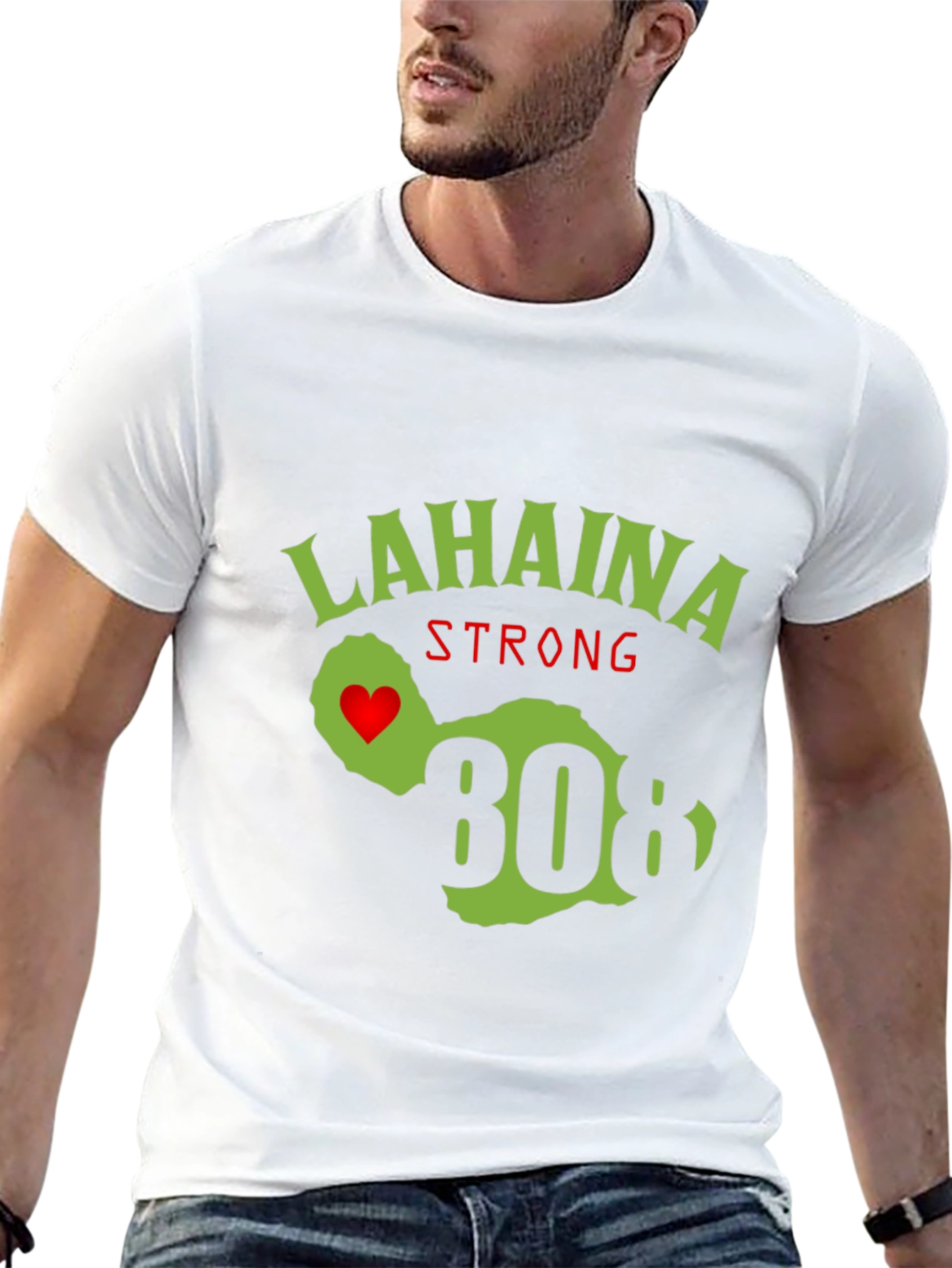 Lahaina Strong Maui Hawaii T-Shirt