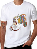 Soul Eater Graphic T-Shirt - Black Cotton Tee