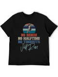 No Bench Just Run T-Shirt