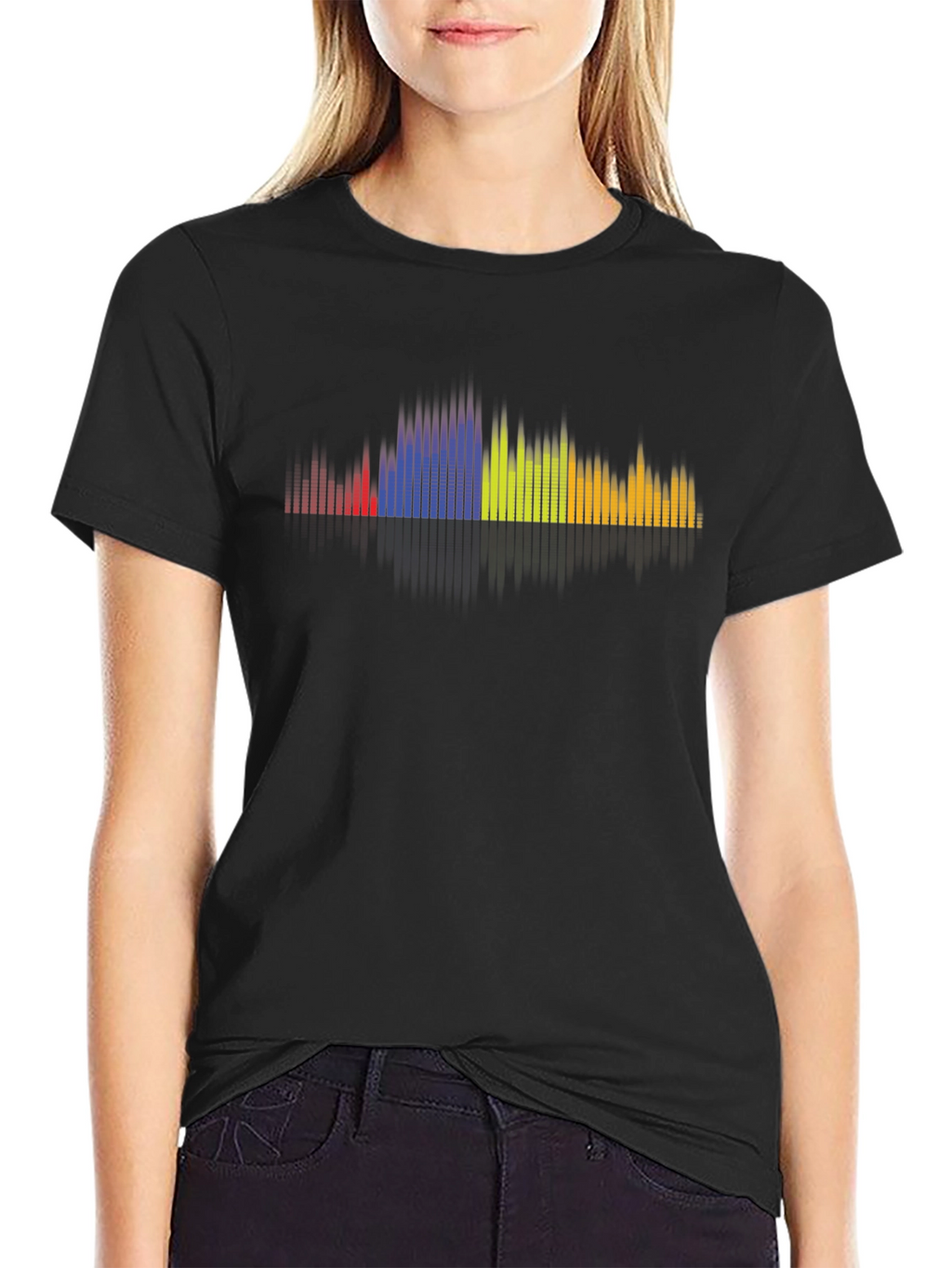 Colorful Spectrum T-Shirt