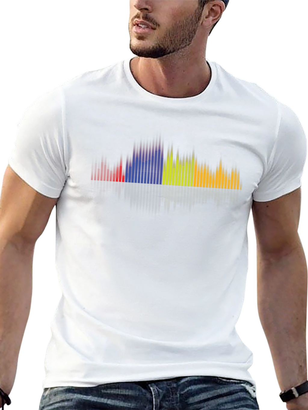 Colorful Spectrum T-Shirt