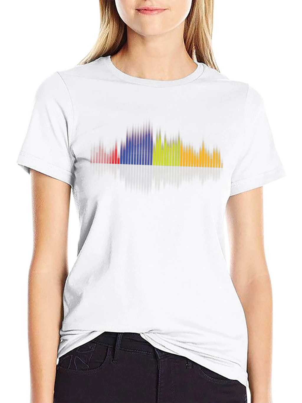 Colorful Spectrum T-Shirt