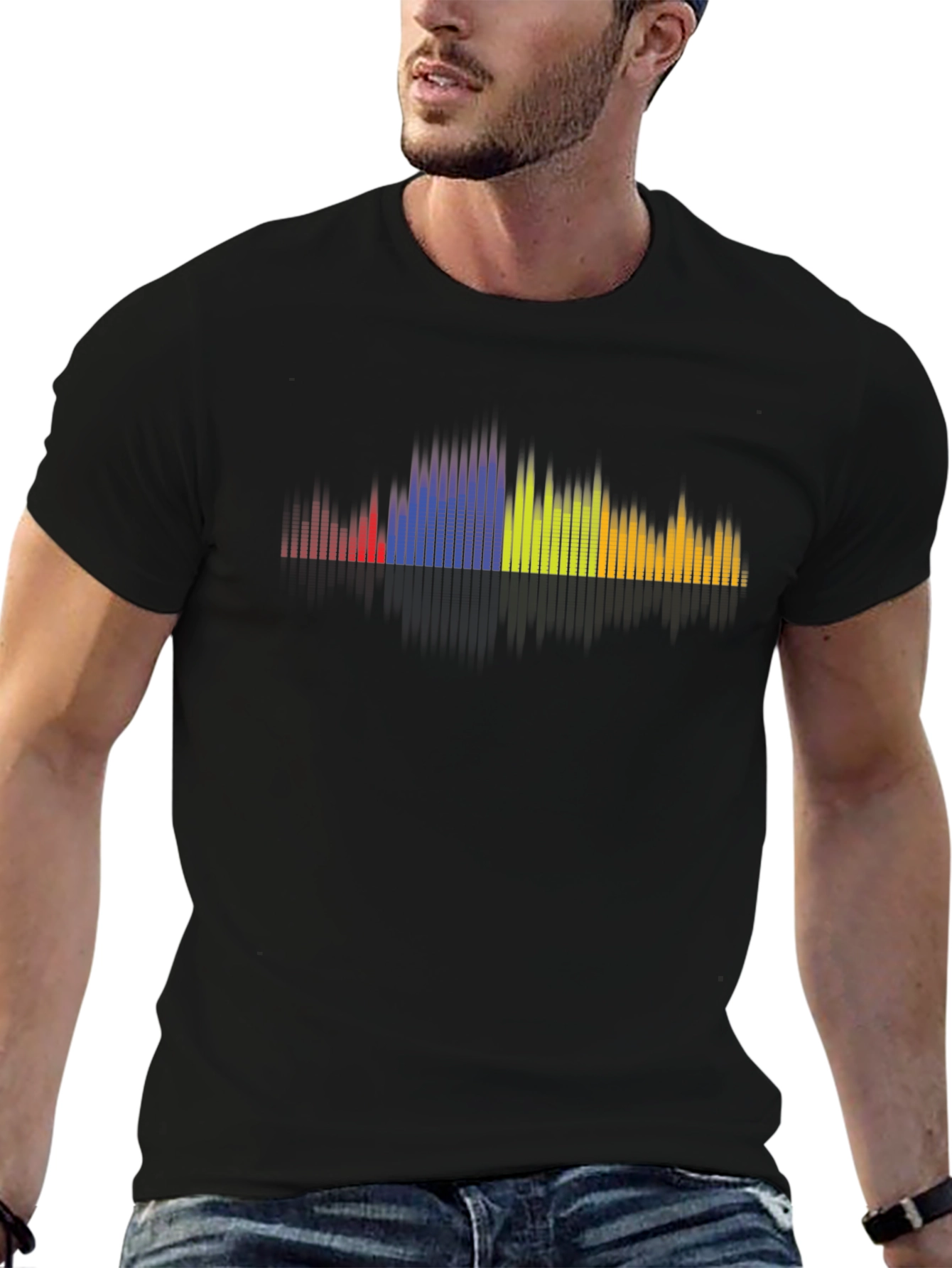 Colorful Spectrum T-Shirt