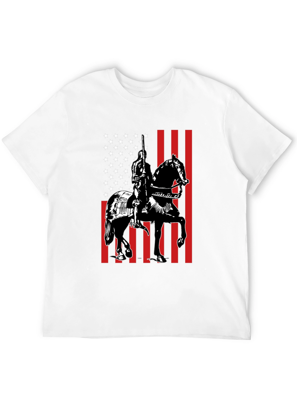 American Knight T-Shirt