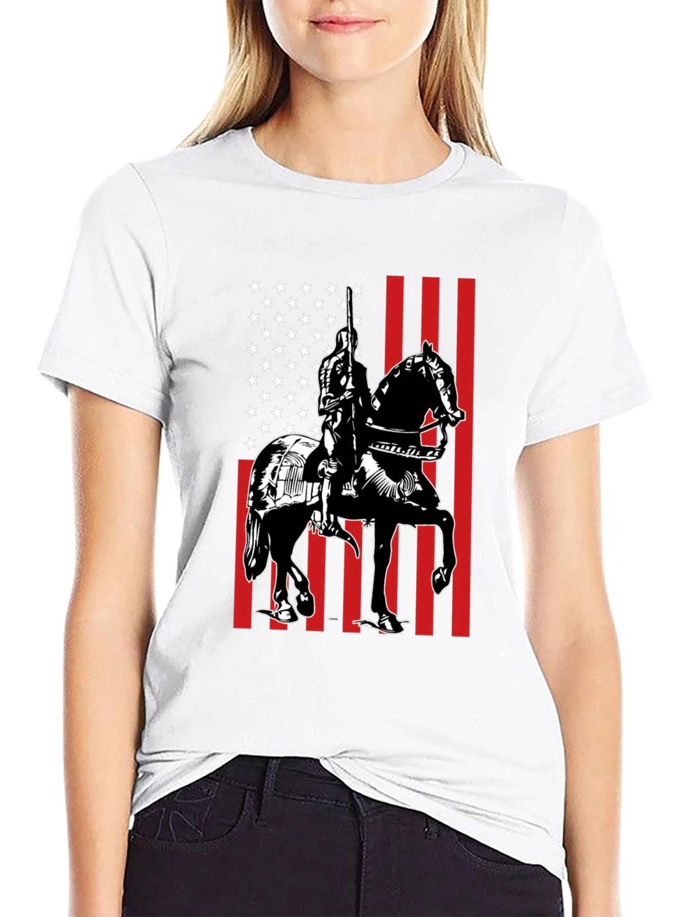 American Knight T-Shirt