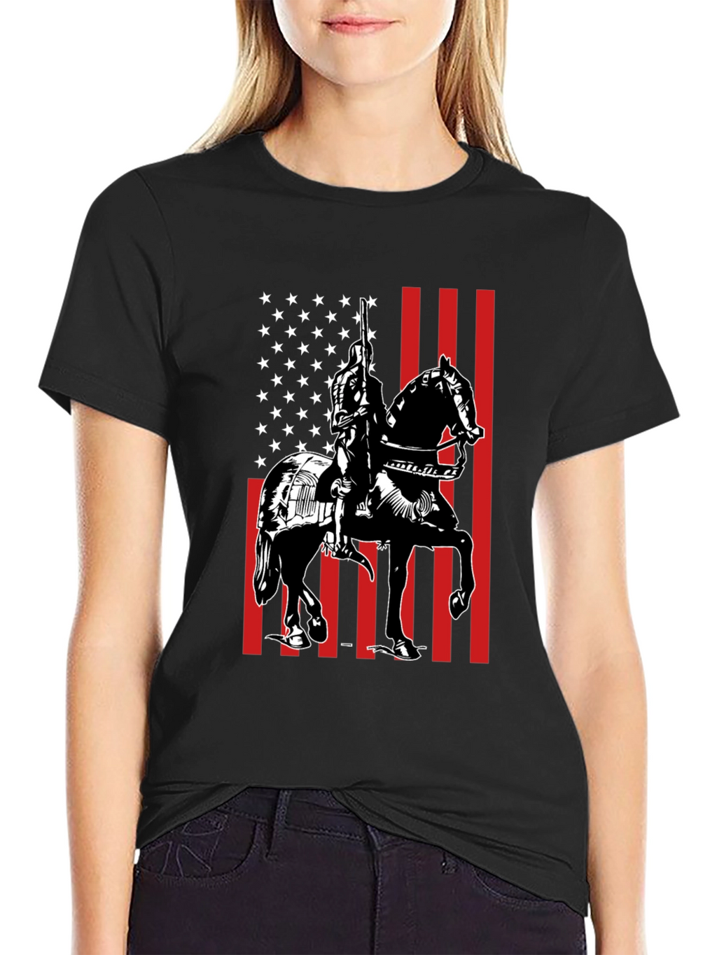 American Knight T-Shirt